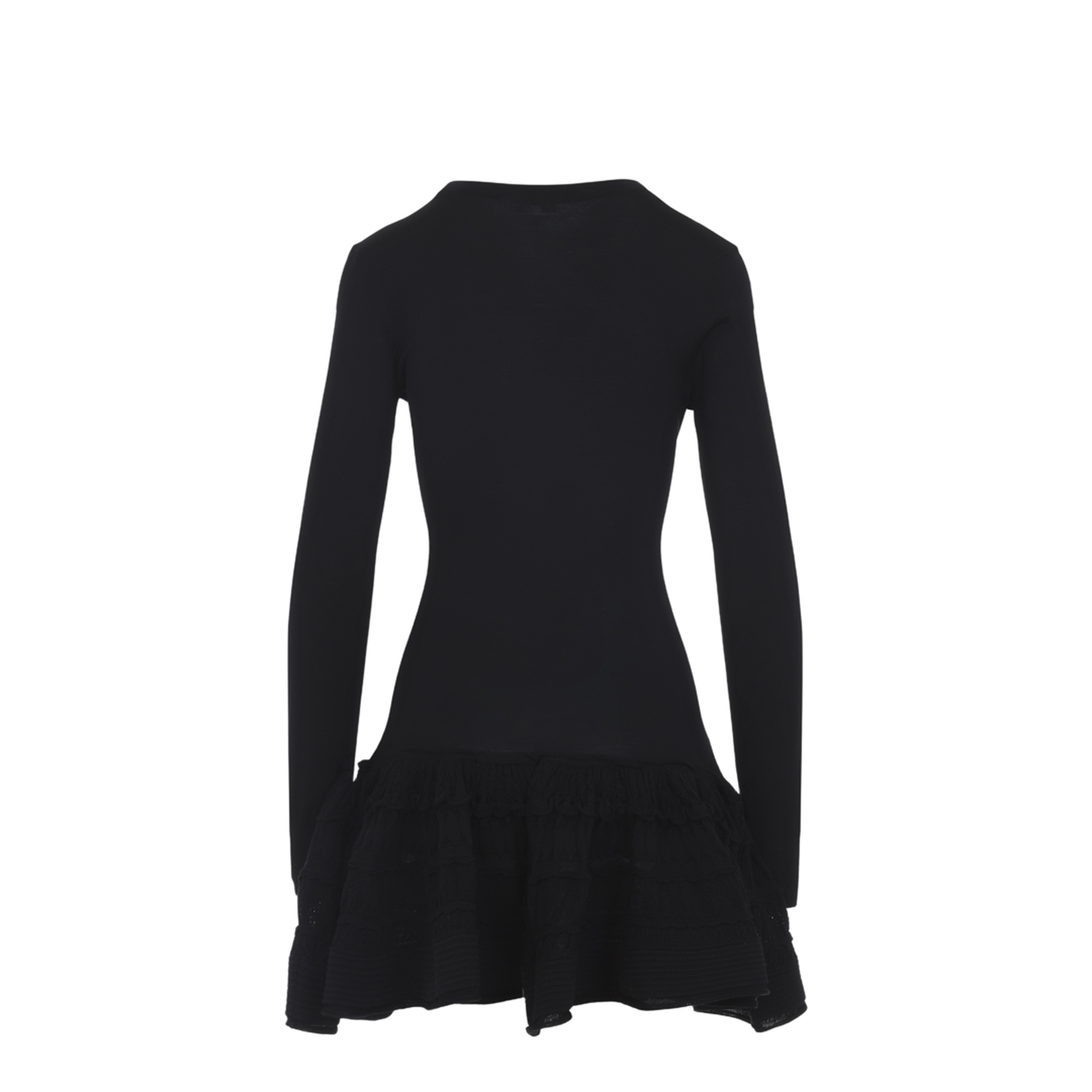 MAYFEYR - Alaia - Ruffle Mini Dress - AA9R2867K164C