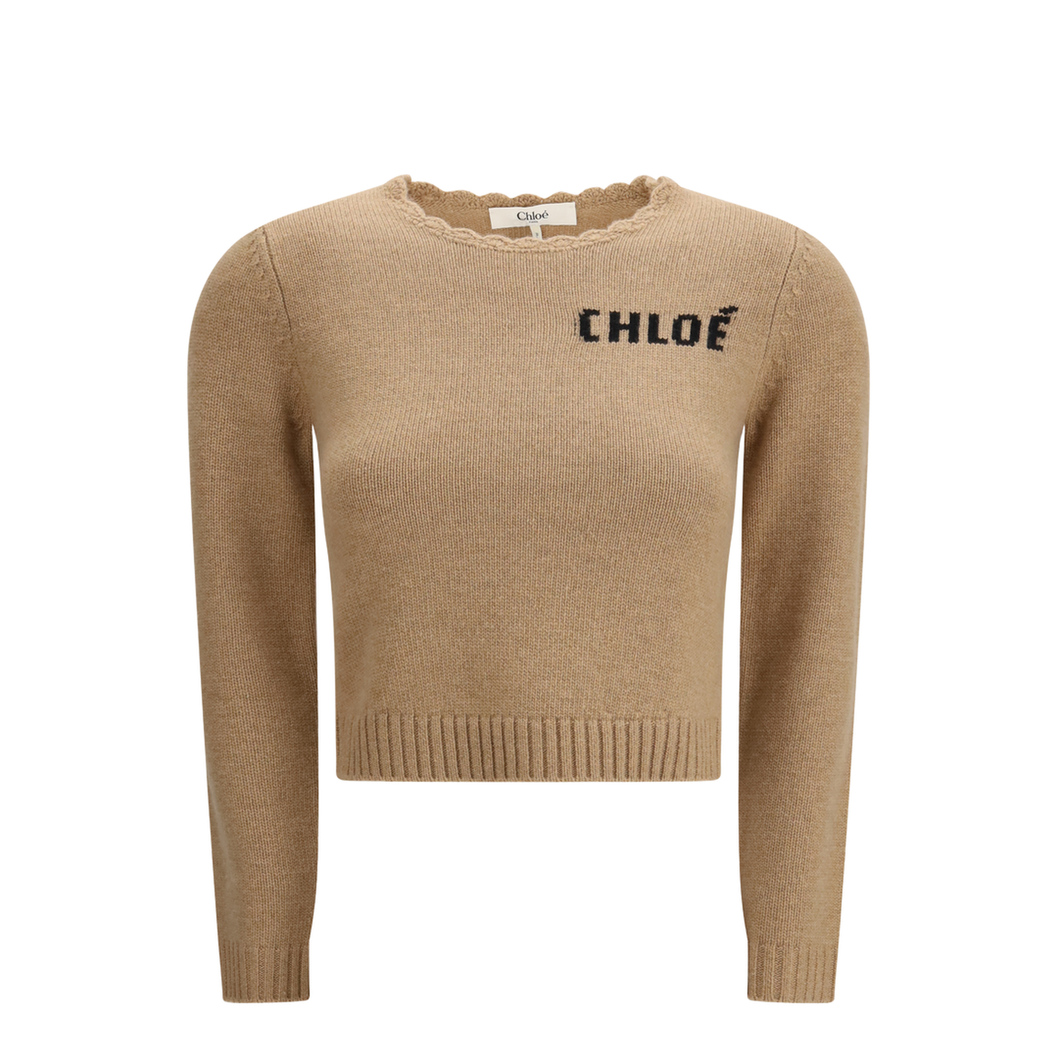 MAYFEYR - Chloè - Logo Sweater - CH26SMP28560