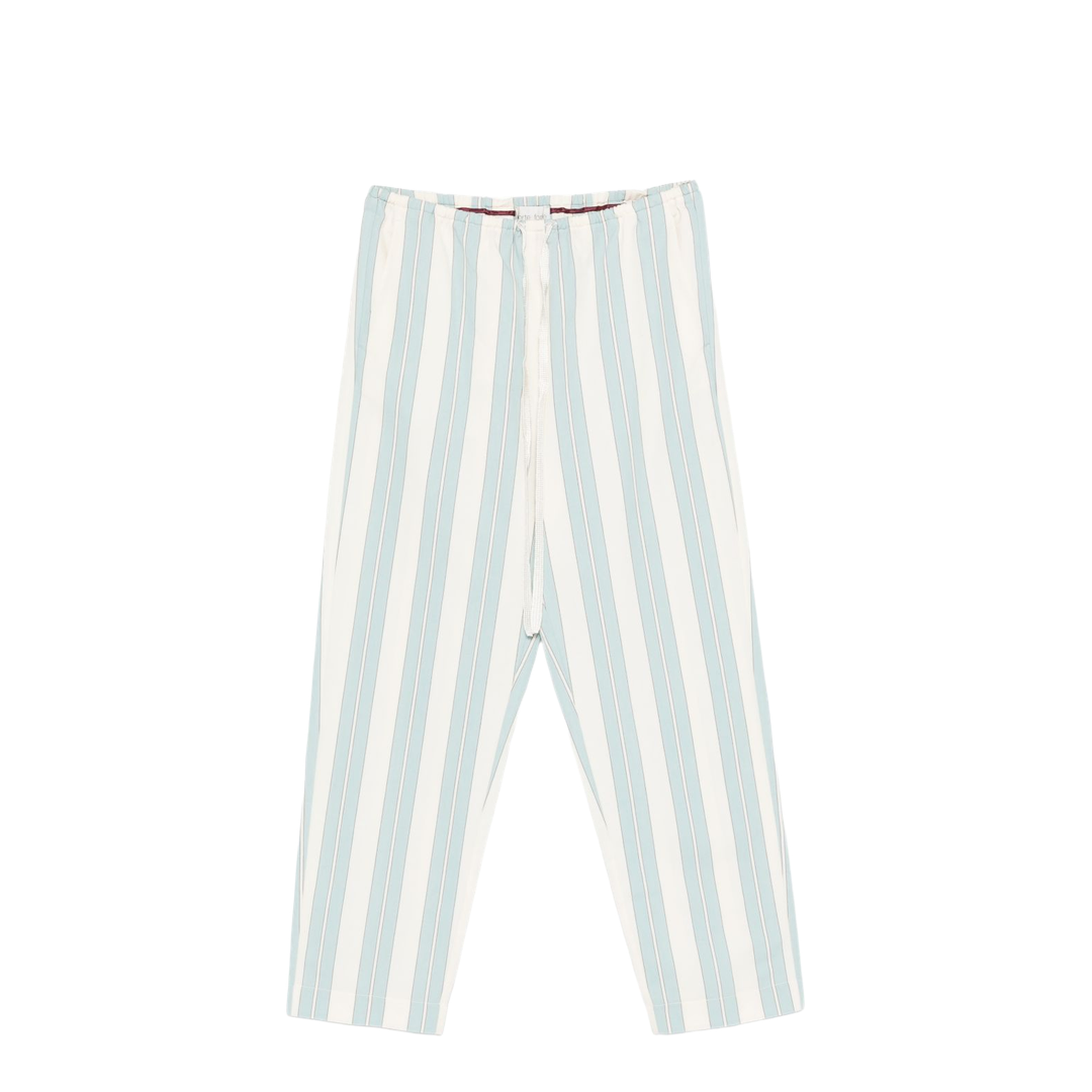 MAYFEYR - Forte Forte - Trousers Clear Blue - 14820MYPANTSPLUME