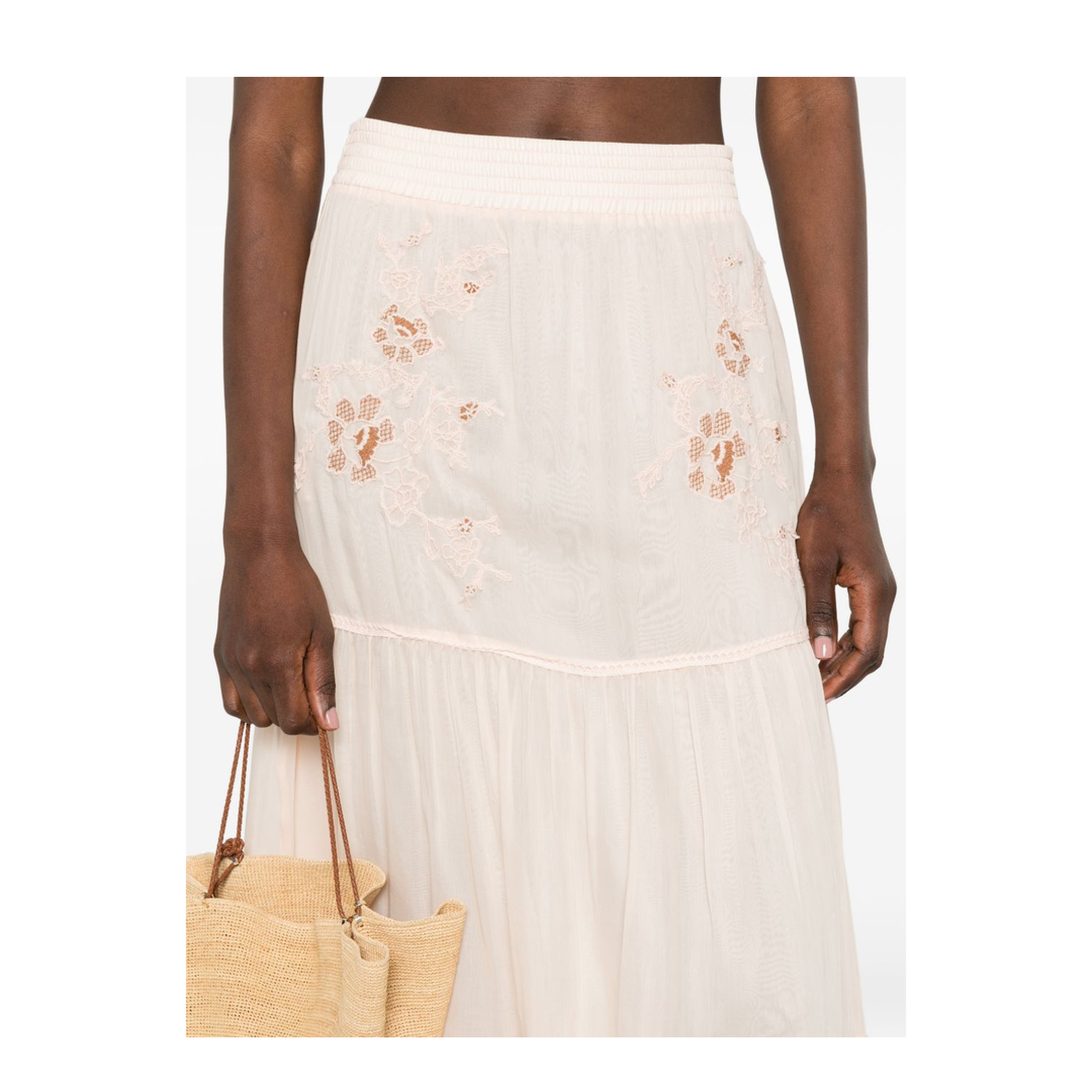 MAYFEYR - Ermanno Scervino - Skirts - D484O608XYRR4808