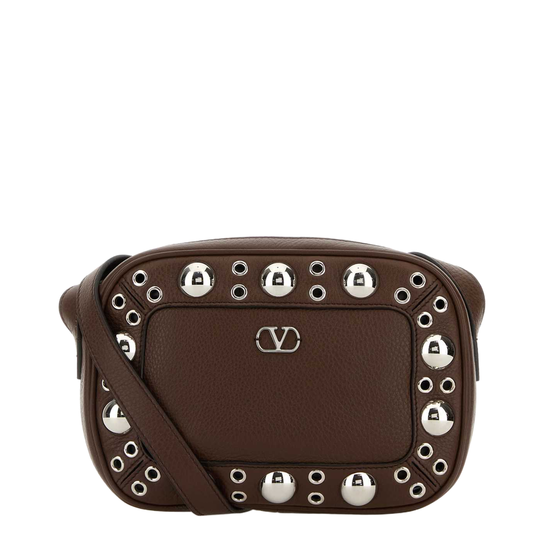 Nellcôte Leather Shoulder Bag