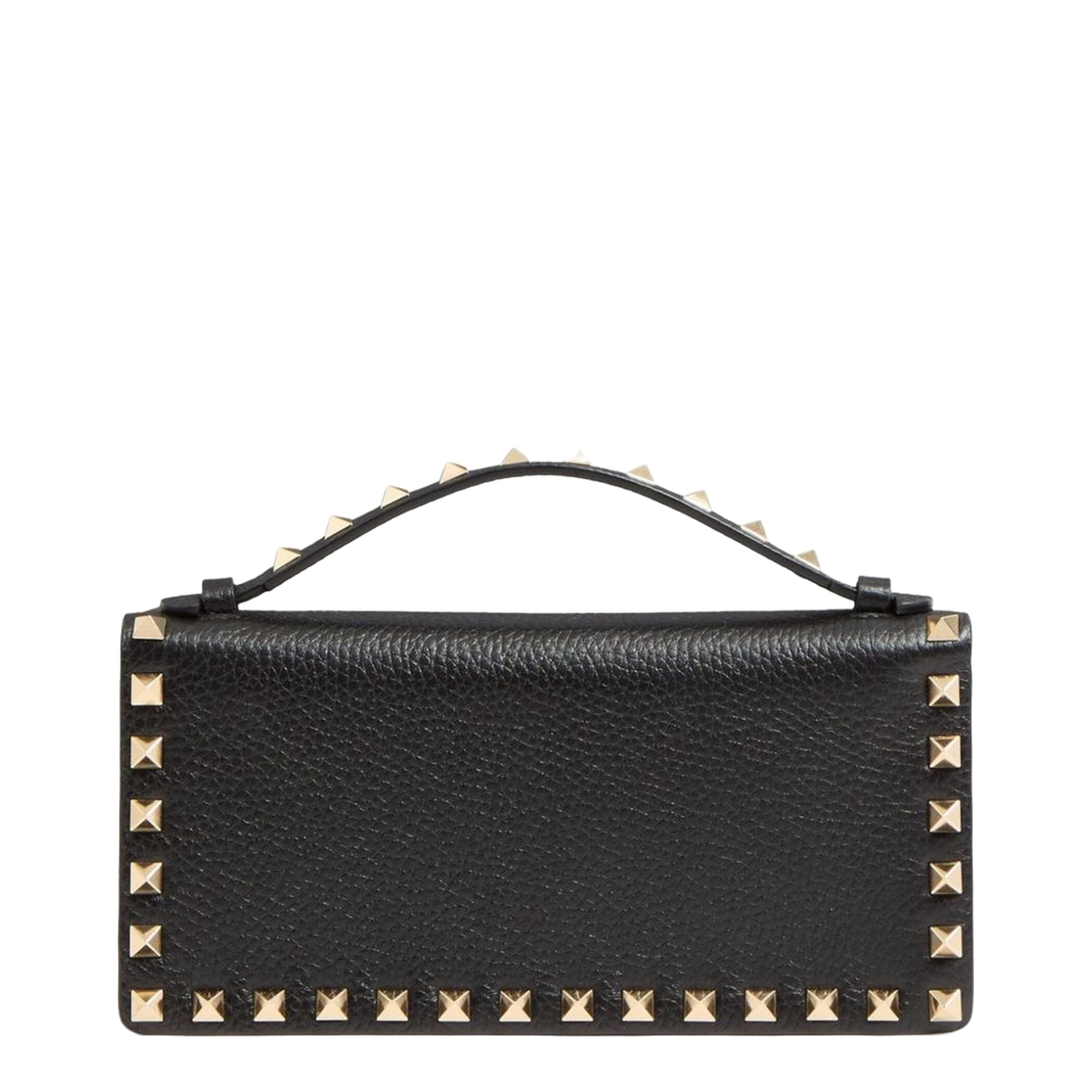 Rockstud Chain Wallet