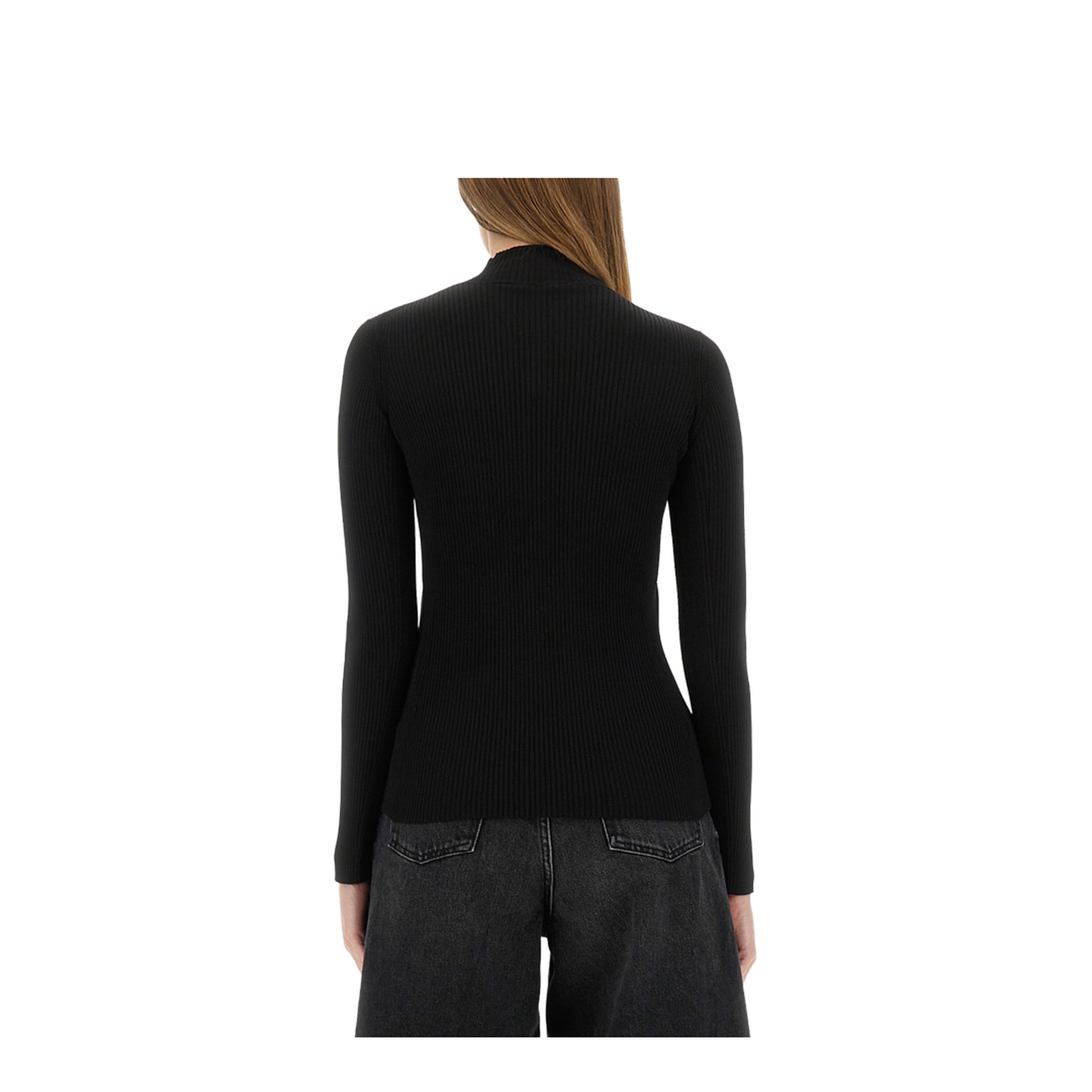 Jersey with Embroidery Boke Flower 2.0