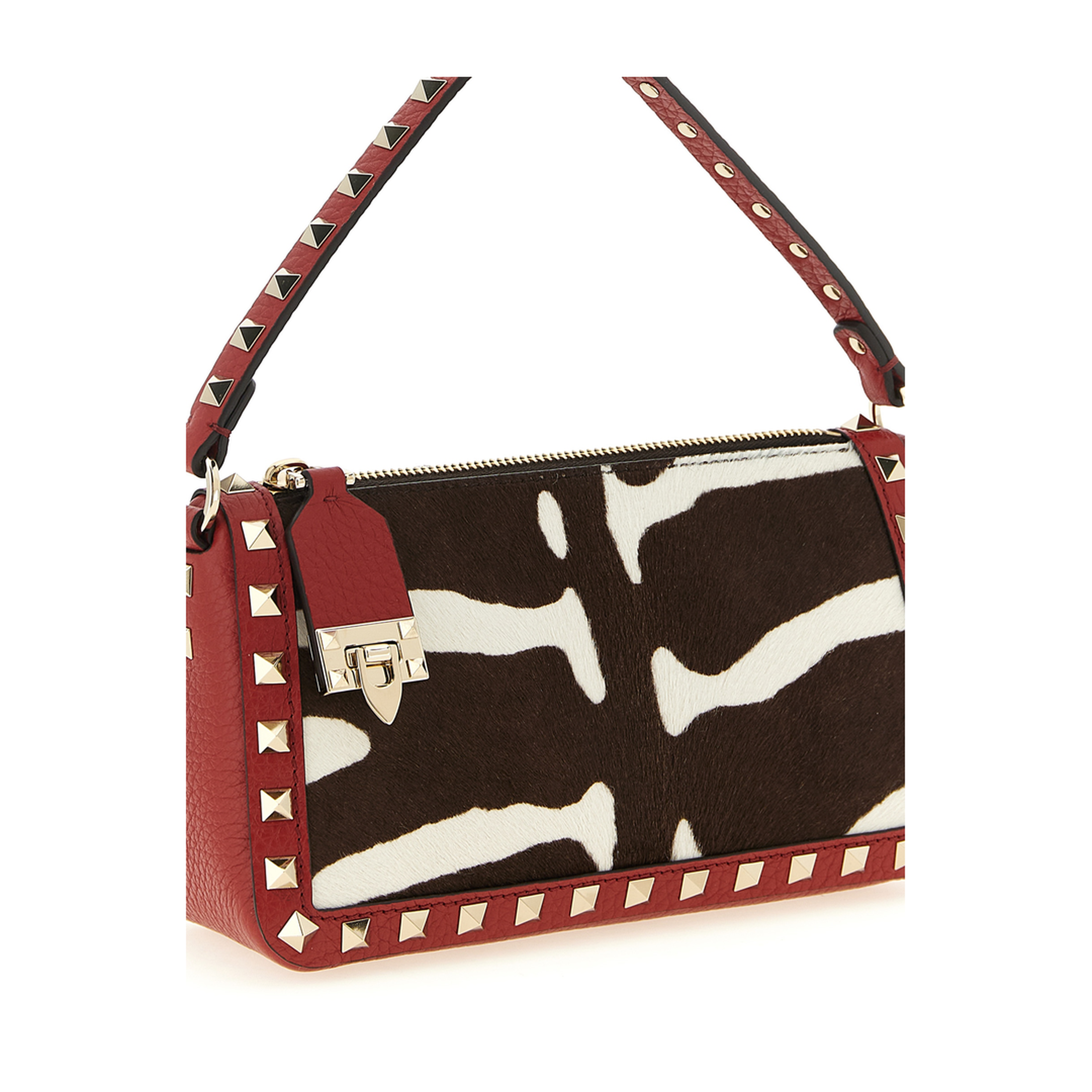 MAYFEYR - Valentino - Rockstud Small Shoulder Bag - W0B0T05AWTAQY