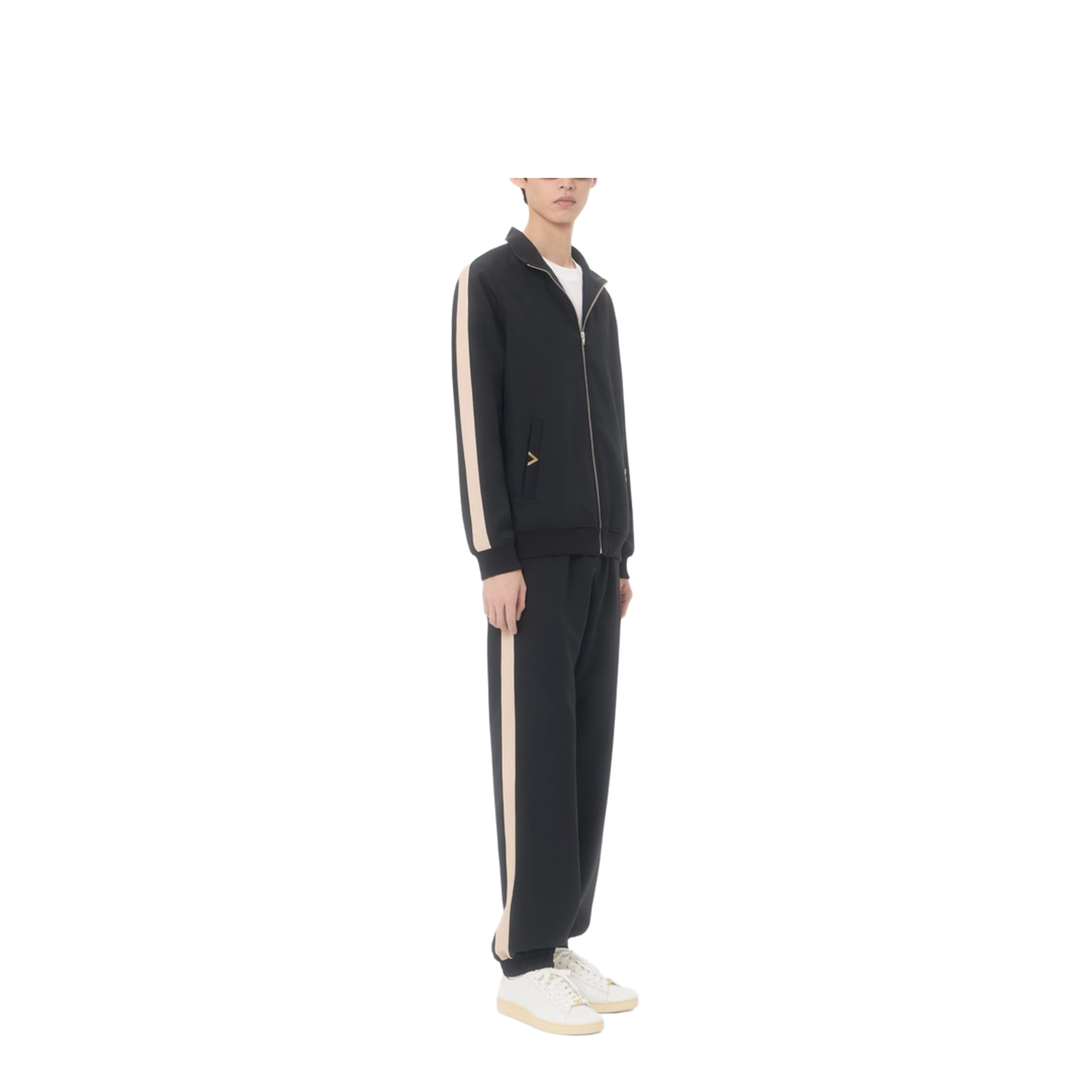 MAYFEYR - Valentino - T-Shirts And Polos White - VMG10VBGR0BO