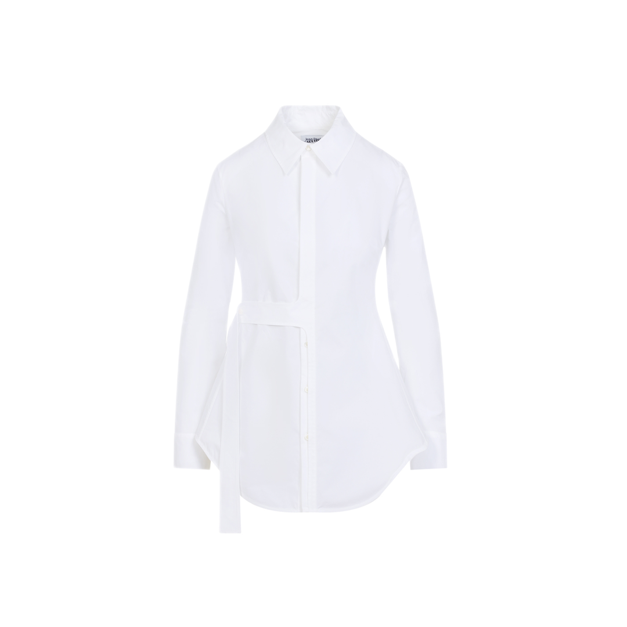 MAYFEYR - Jean Paul Gaultier - Strap Detail Shirt - 2503WST028C0710101