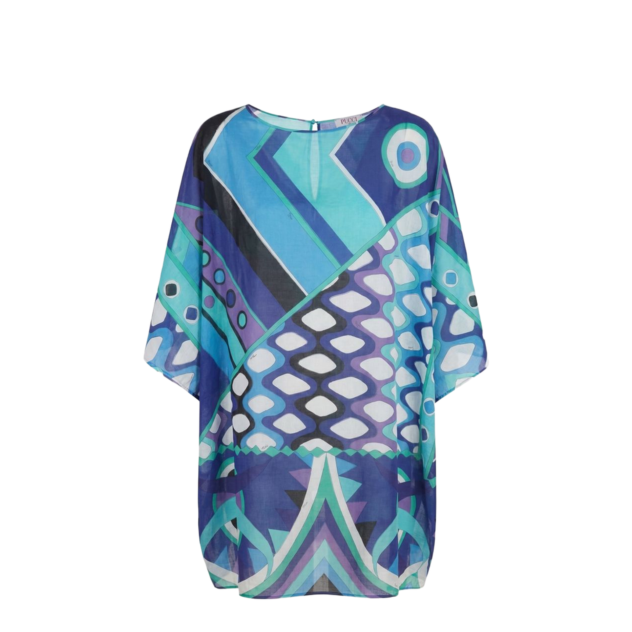 MAYFEYR - Pucci - Long Dress Multicolour - 6HRL216H844021