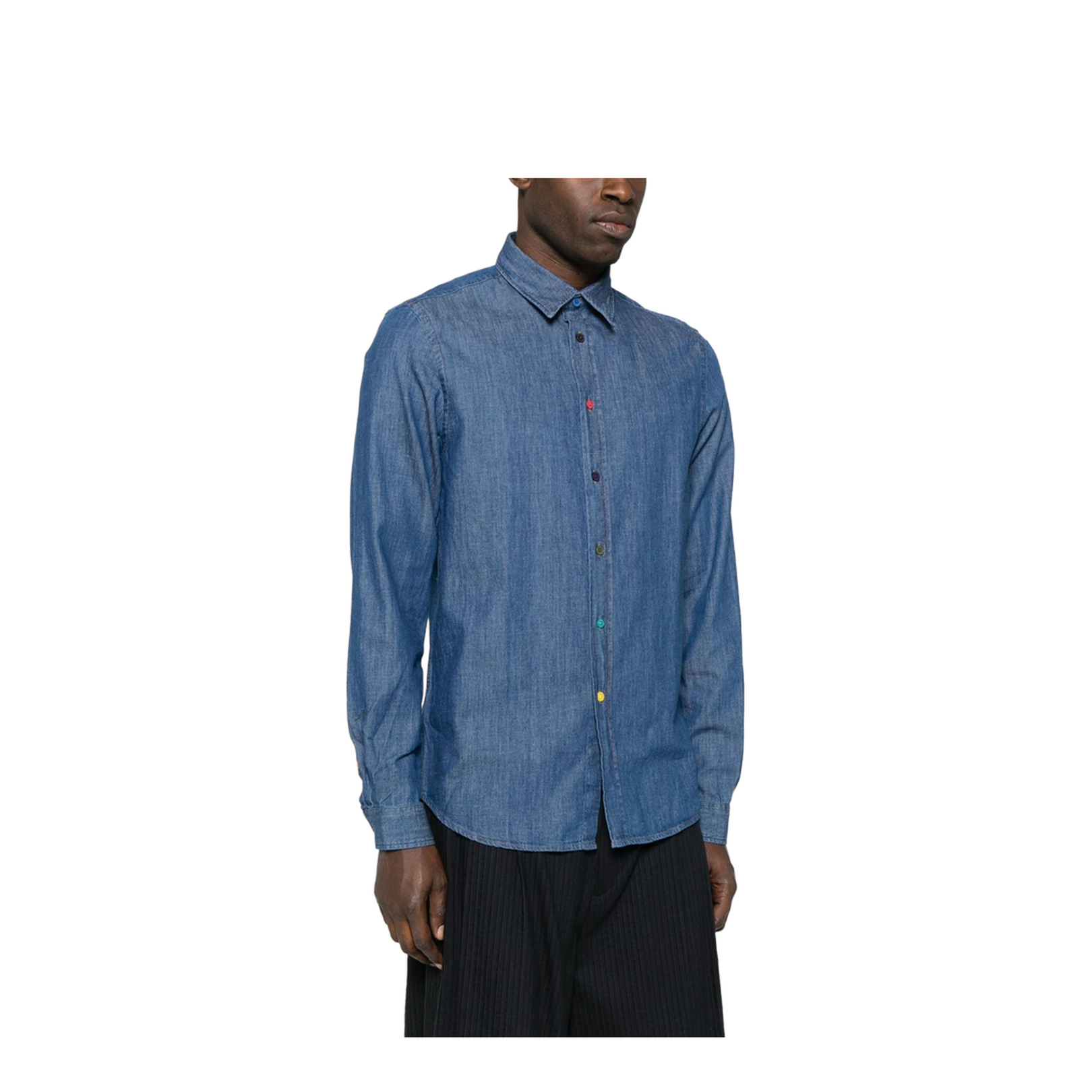 Tailored Fit Long Sleeve Shirt