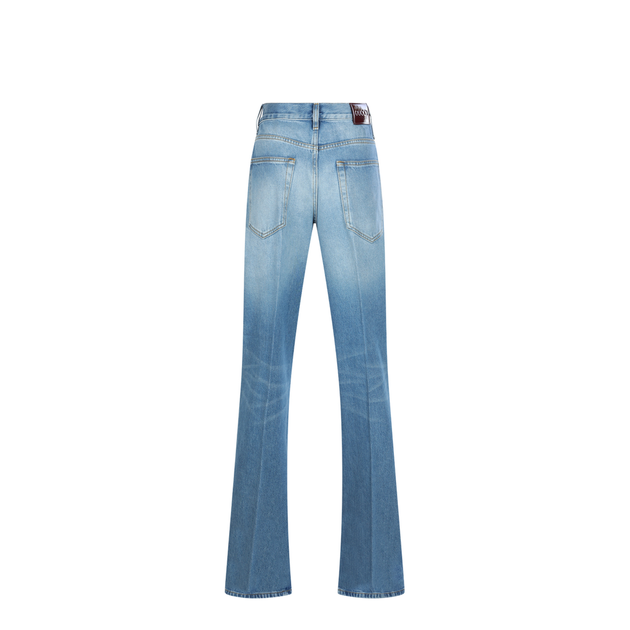 Mid Rise Flare Pant Certified