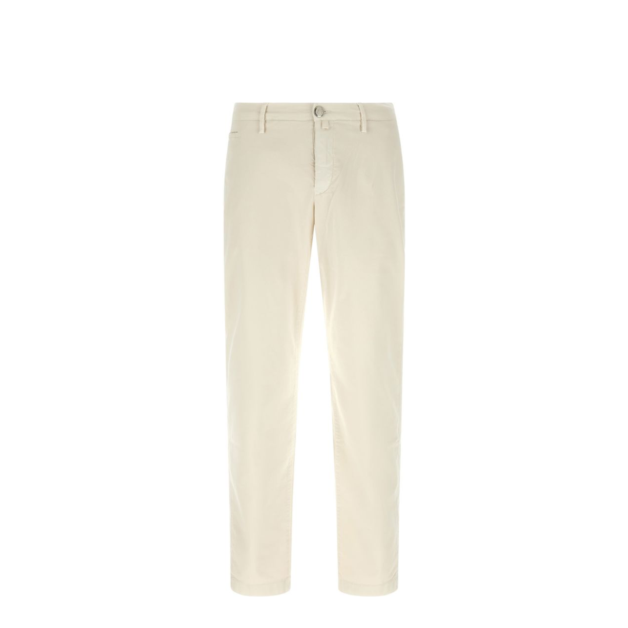 MAYFEYR - Jacob Cohen - Trousers White - JUMP0001003S3756TRA46