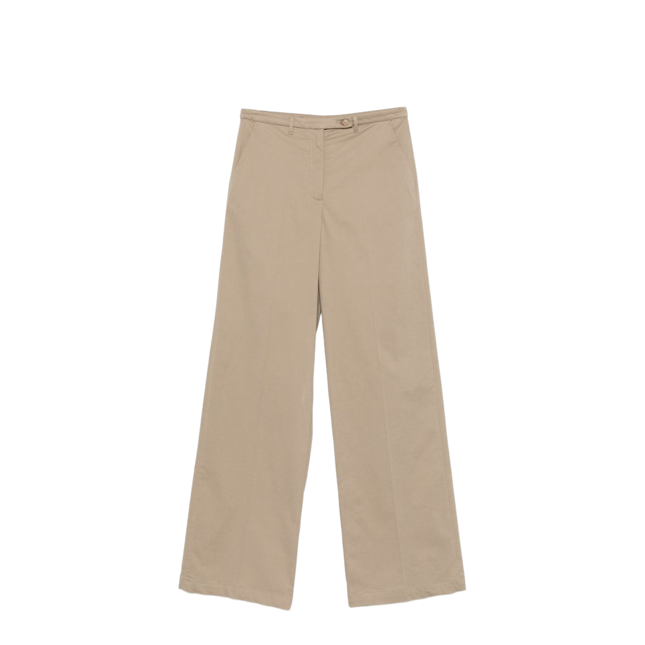 MAYFEYR - Emporio Armani - Trousers Camel - EW004594AF19664U6087