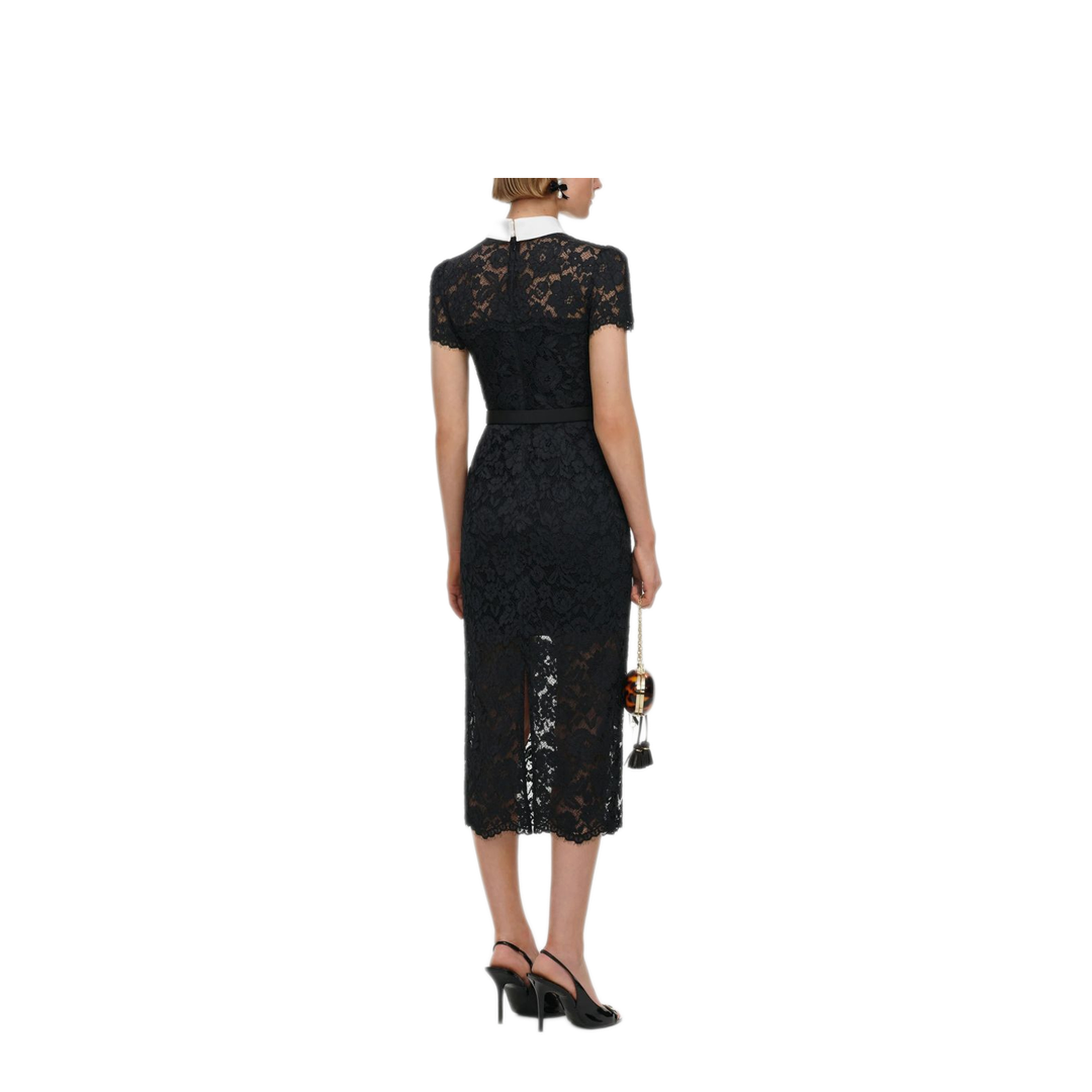 MAYFEYR - Self Portrait - Dresses Black - AW26-019MA-BBLACK