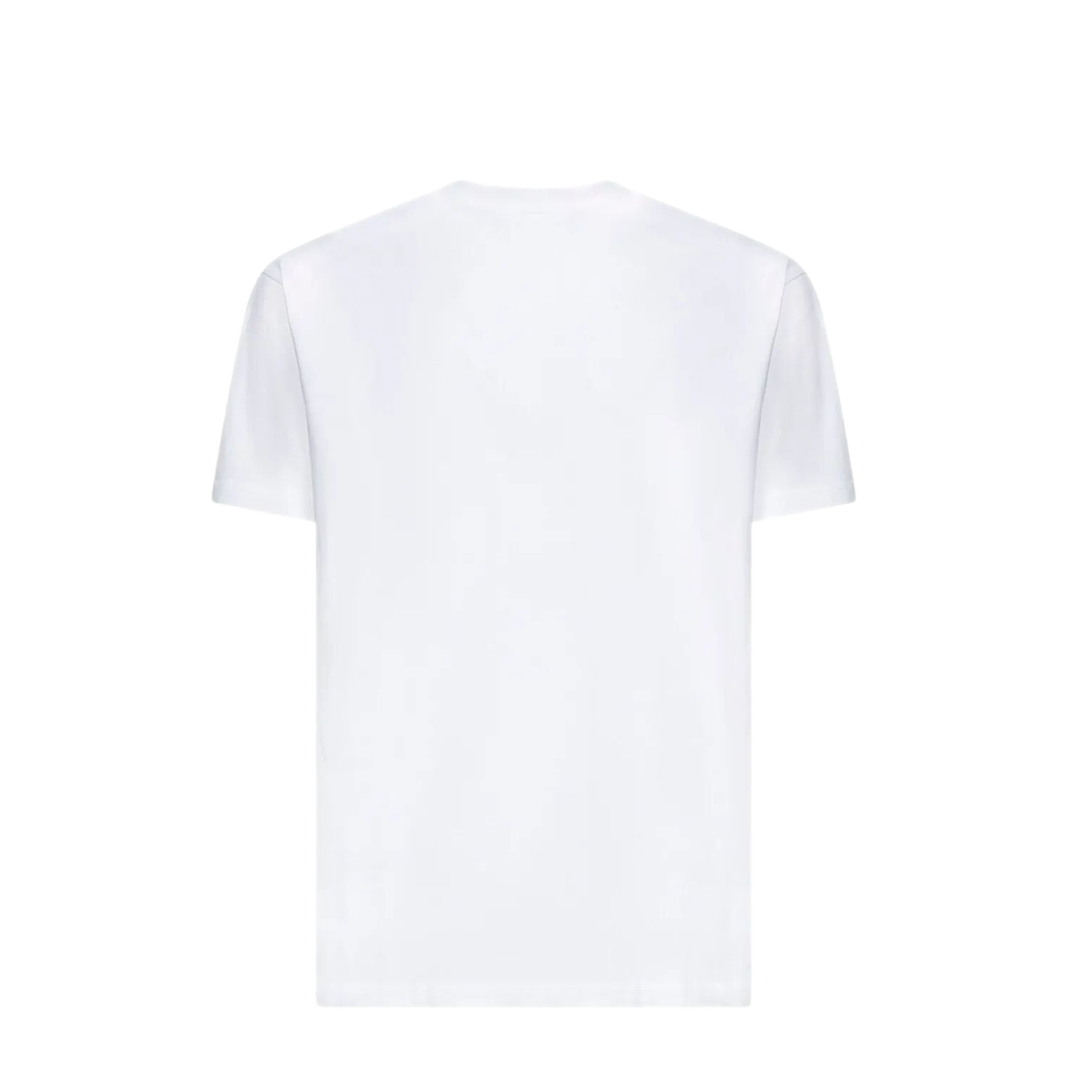MAYFEYR - Givenchy - Logo Print Regular Fit Cotton T-Shirt - BM71NK3YRR100