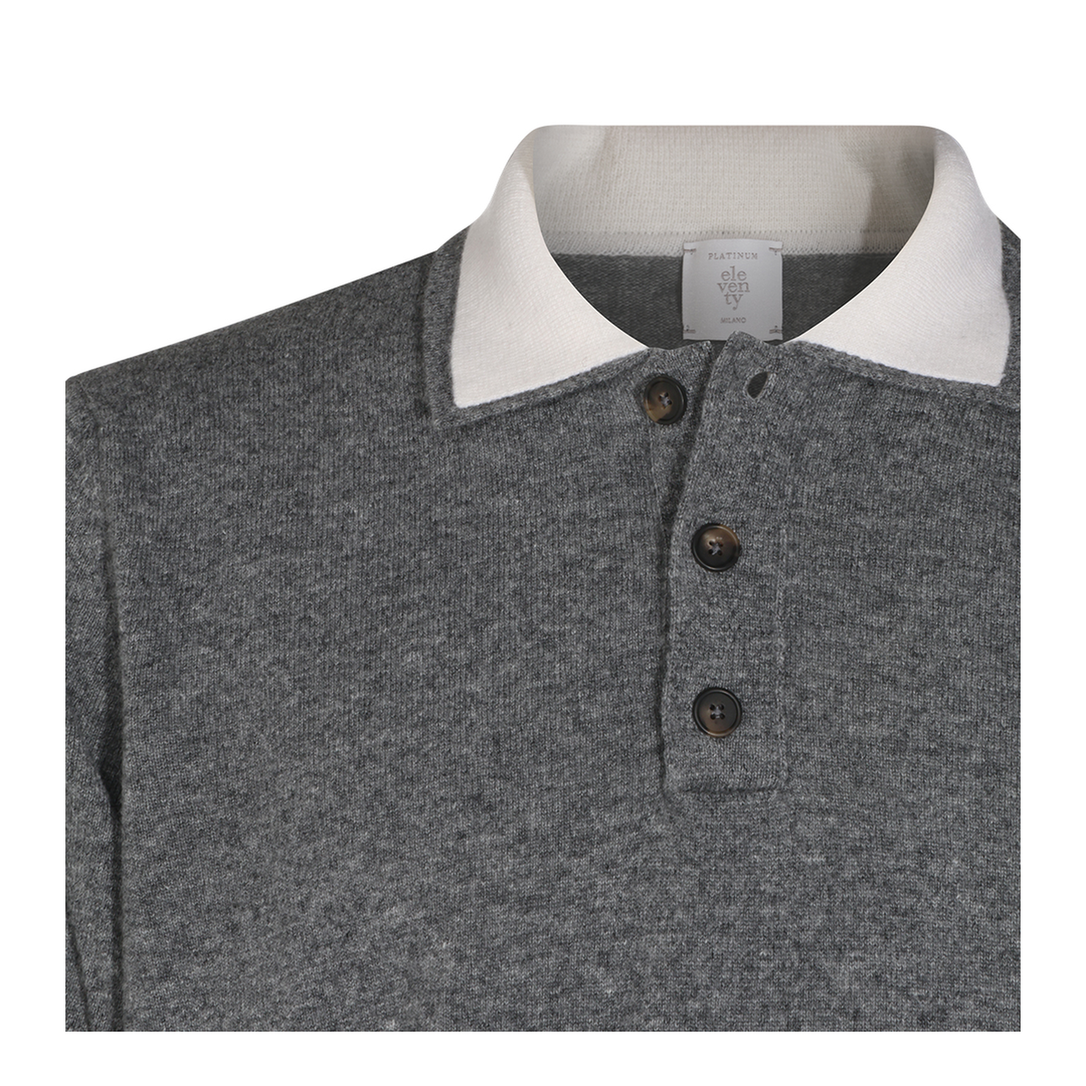 MAYFEYR - Eleventy - Sweaters - N76POLN15MAG0N1031401