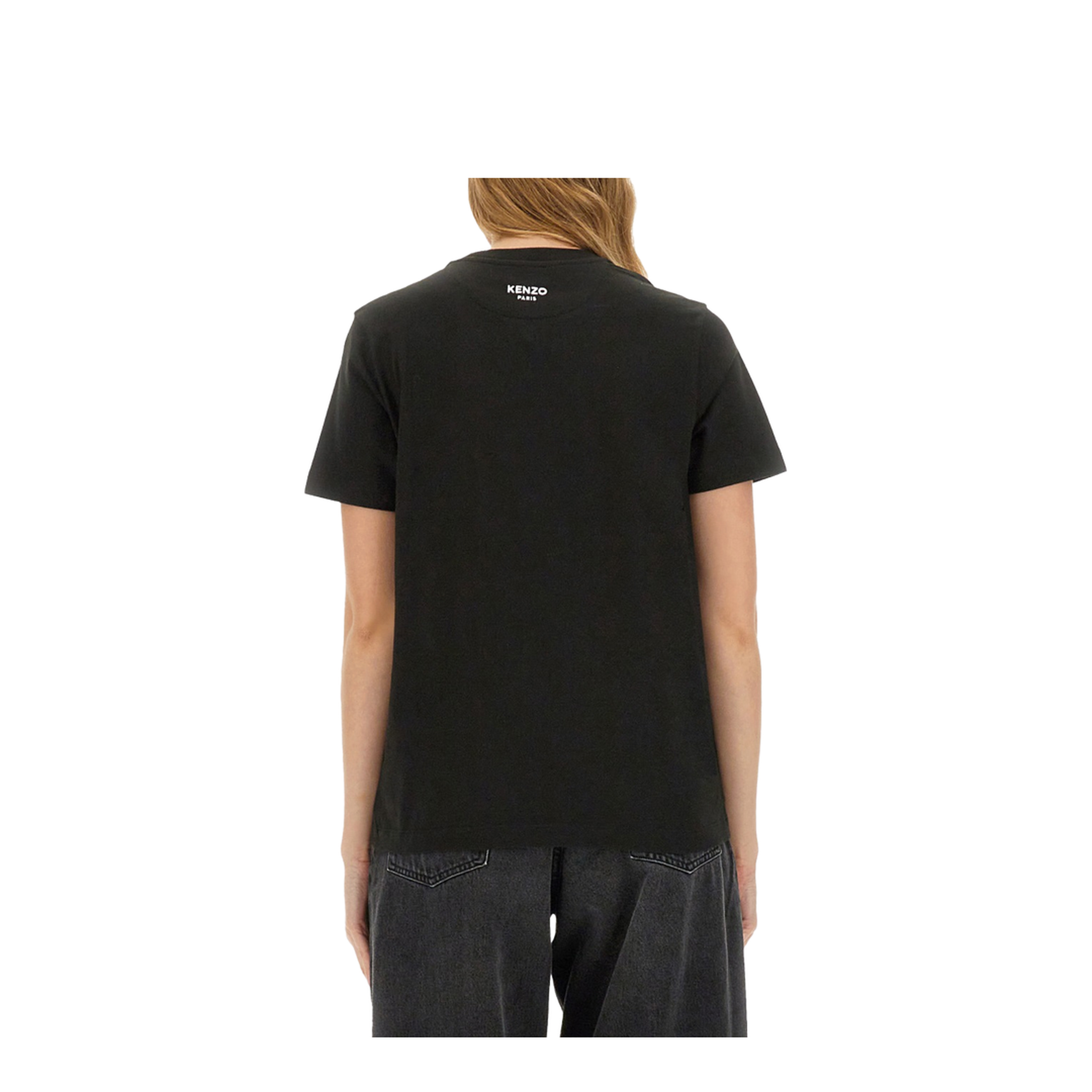 MAYFEYR - Kenzo - Boke Flower Pin T-Shirt - FF52TS1504SG99J