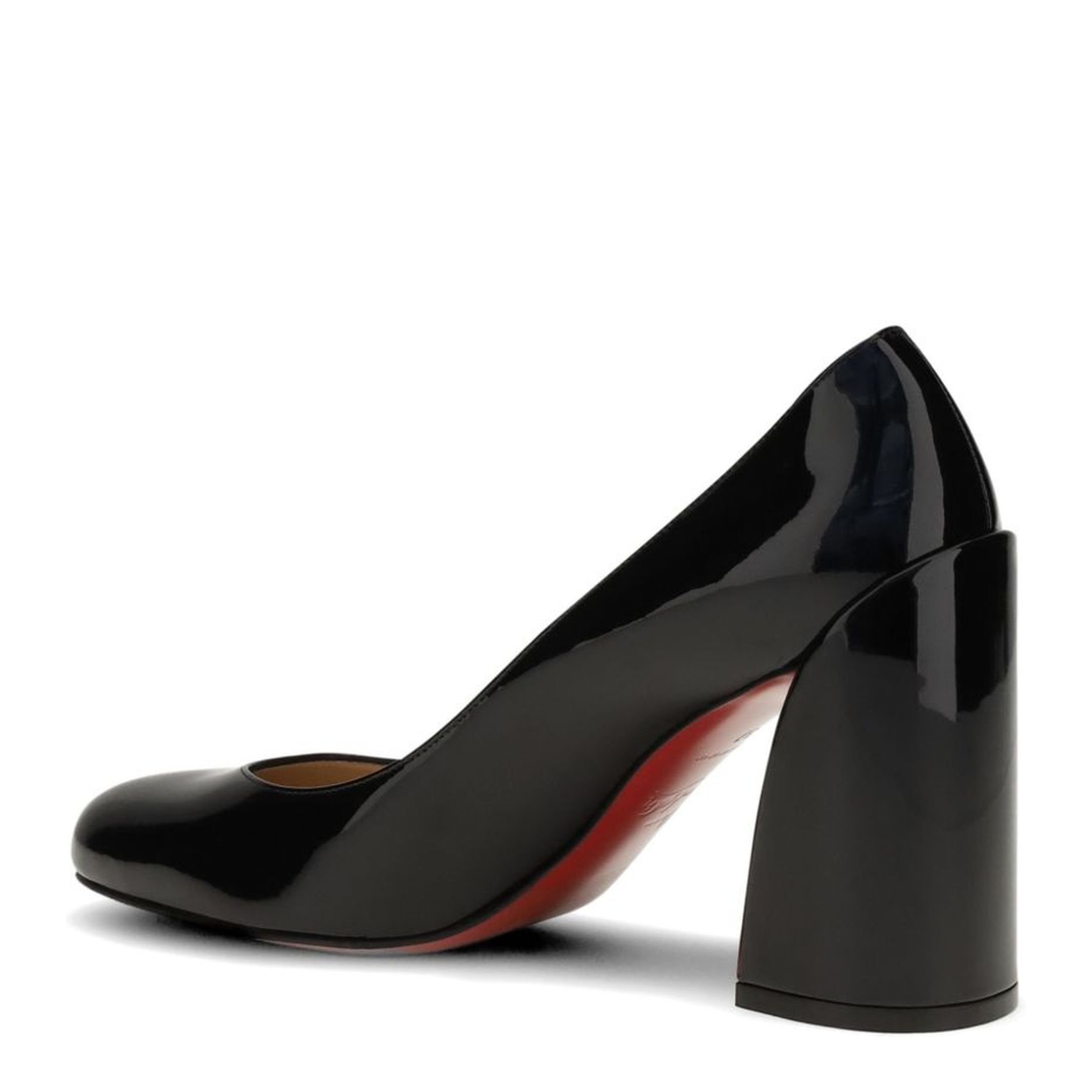 MAYFEYR - Christian Louboutin - With Heel Black - 3260397BK01