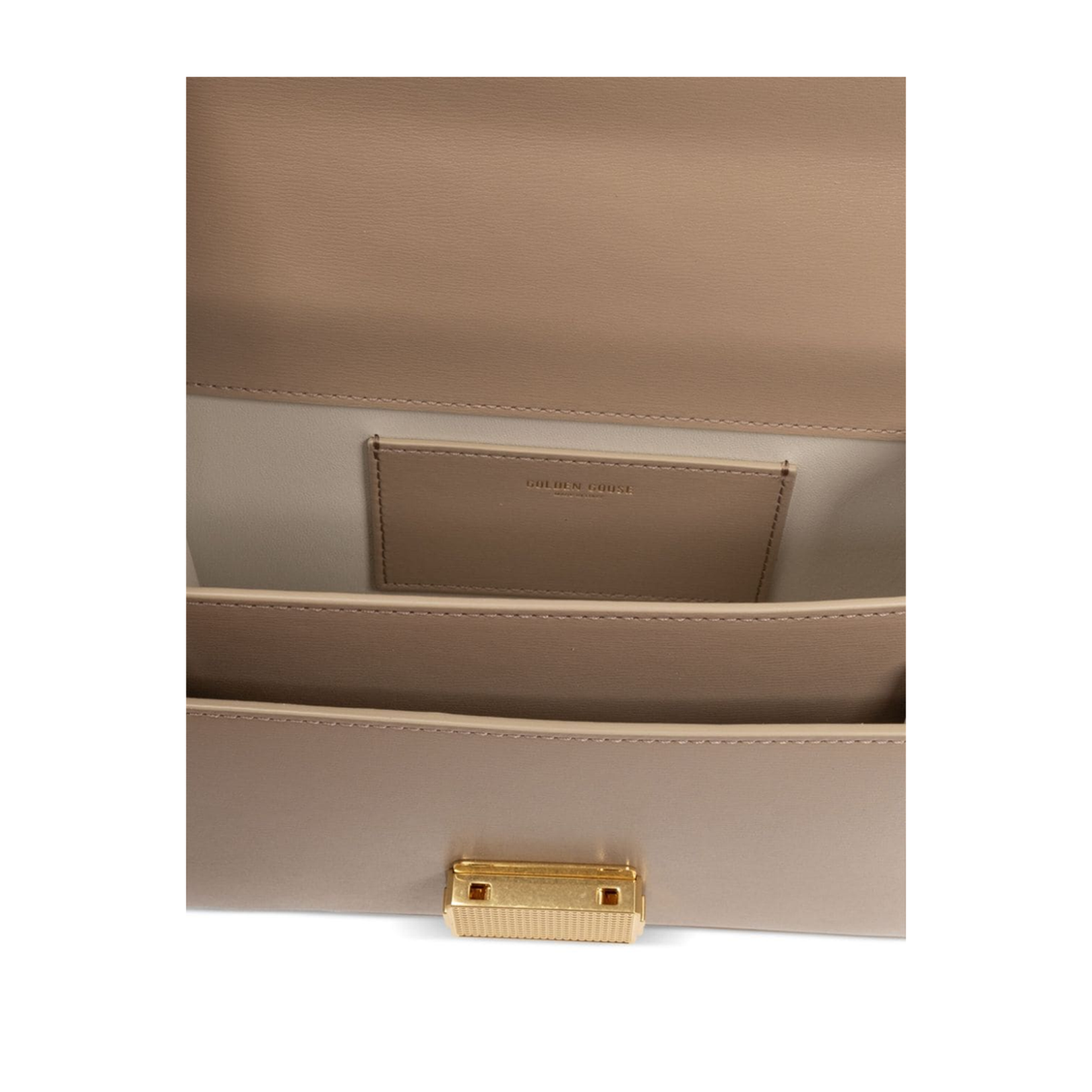 Venice Leather Handbag with Palmell