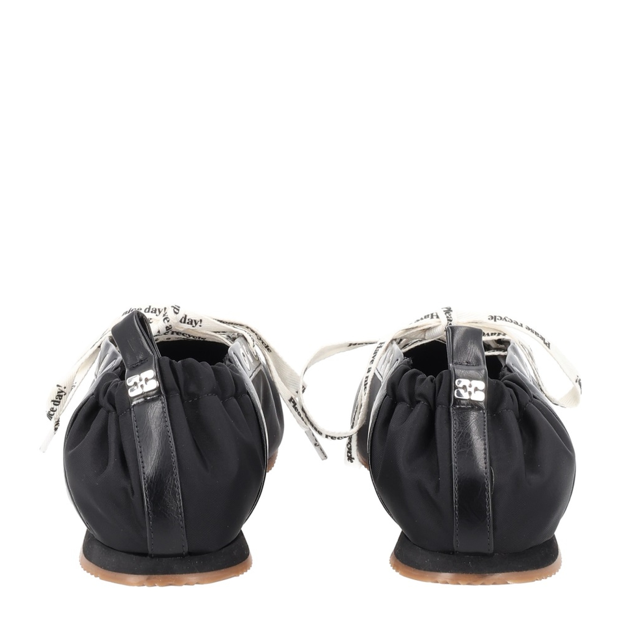 MAYFEYR - Ganni - Ballerina "Sporty" - B1040014099