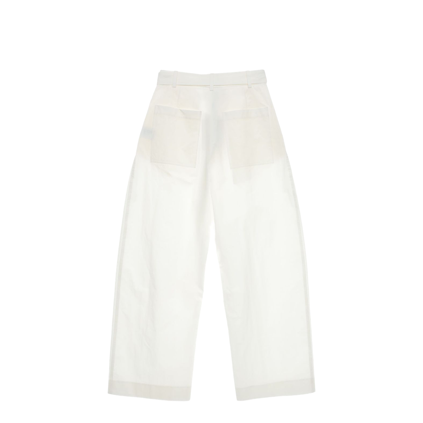 Trousers White