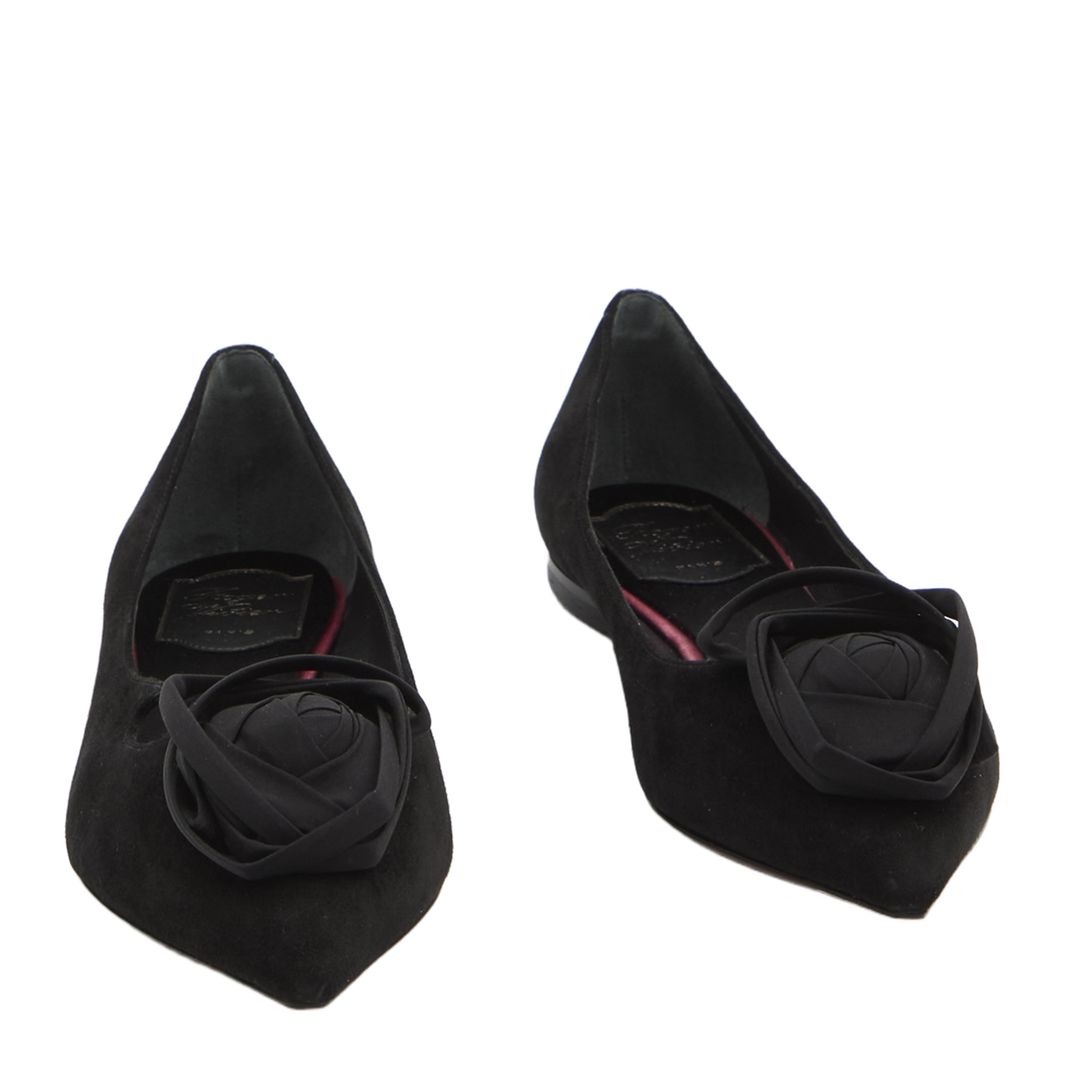 I Love ballerinas with rose