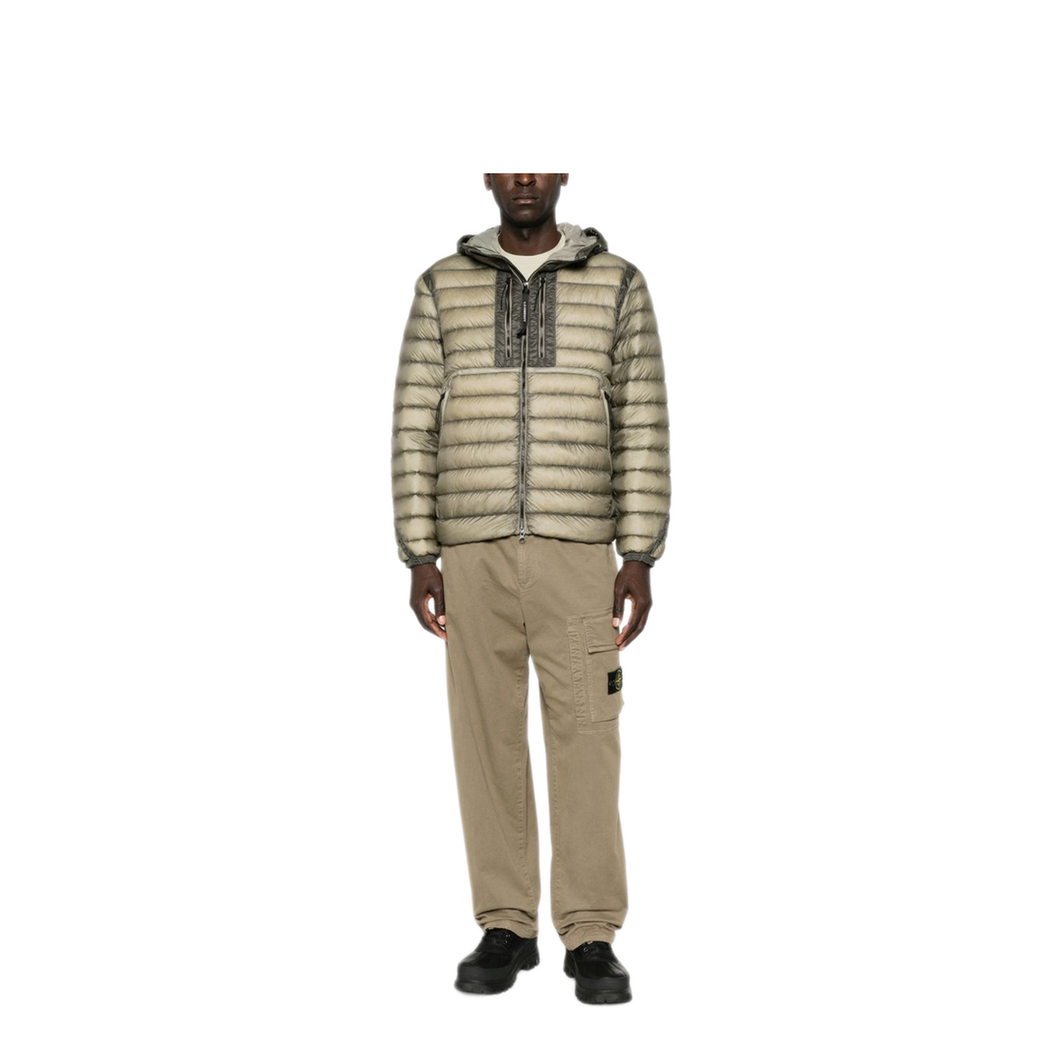 MAYFEYR - C.P.Company - Coats Beige - 21CMOW021A110416A356