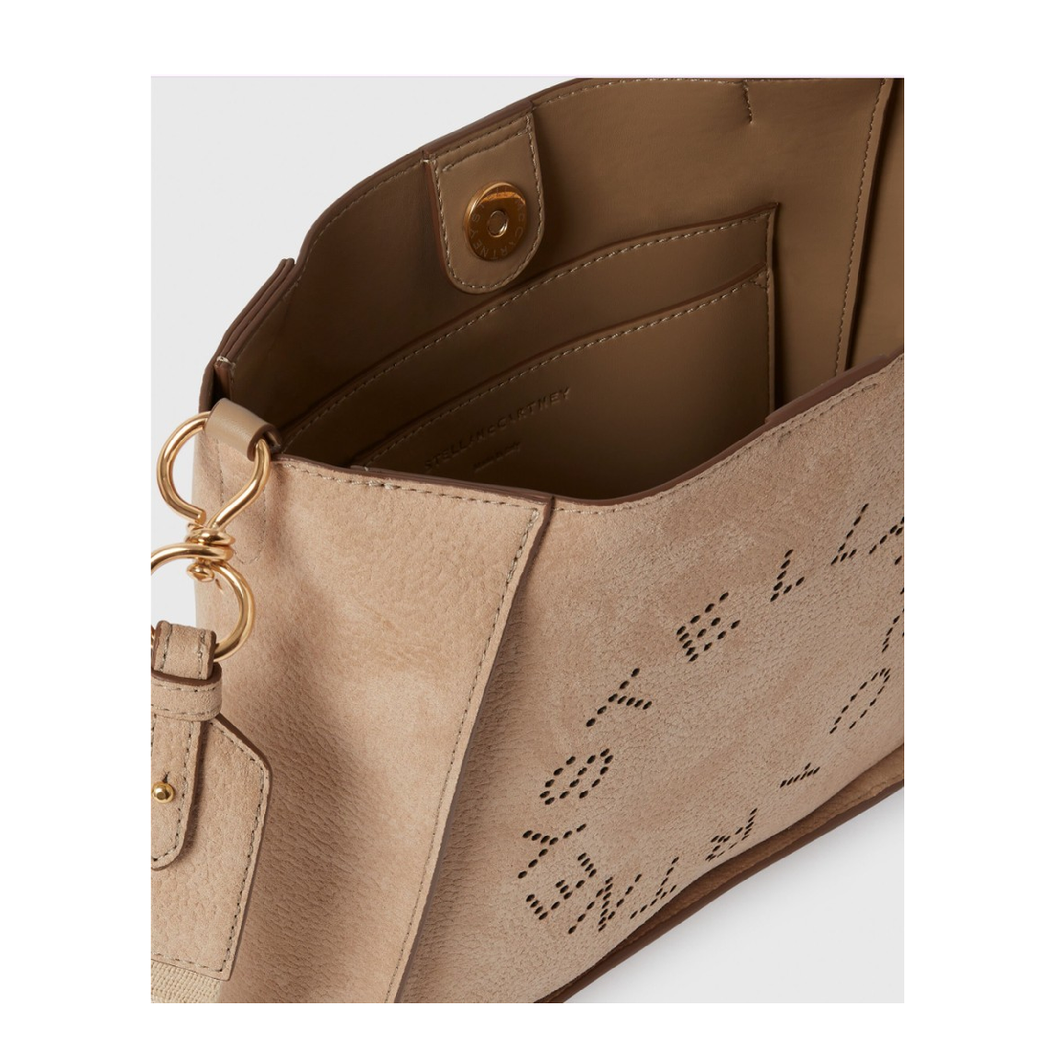 MAYFEYR - Stella Mccartney - Logo Crossbody Bag - 700073WP05479300