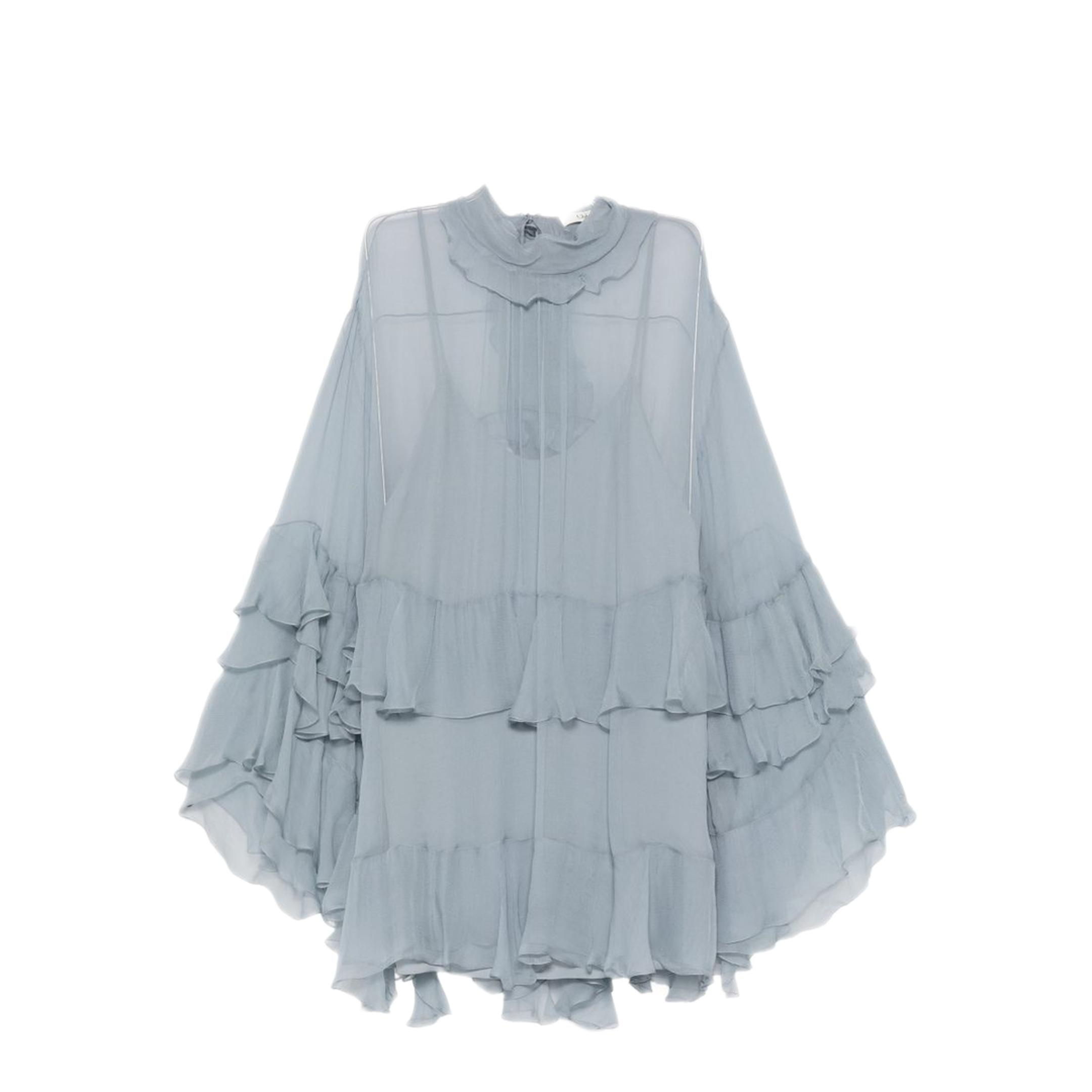 MAYFEYR - Chloè - Dresses Grey - CH26ARO52001011