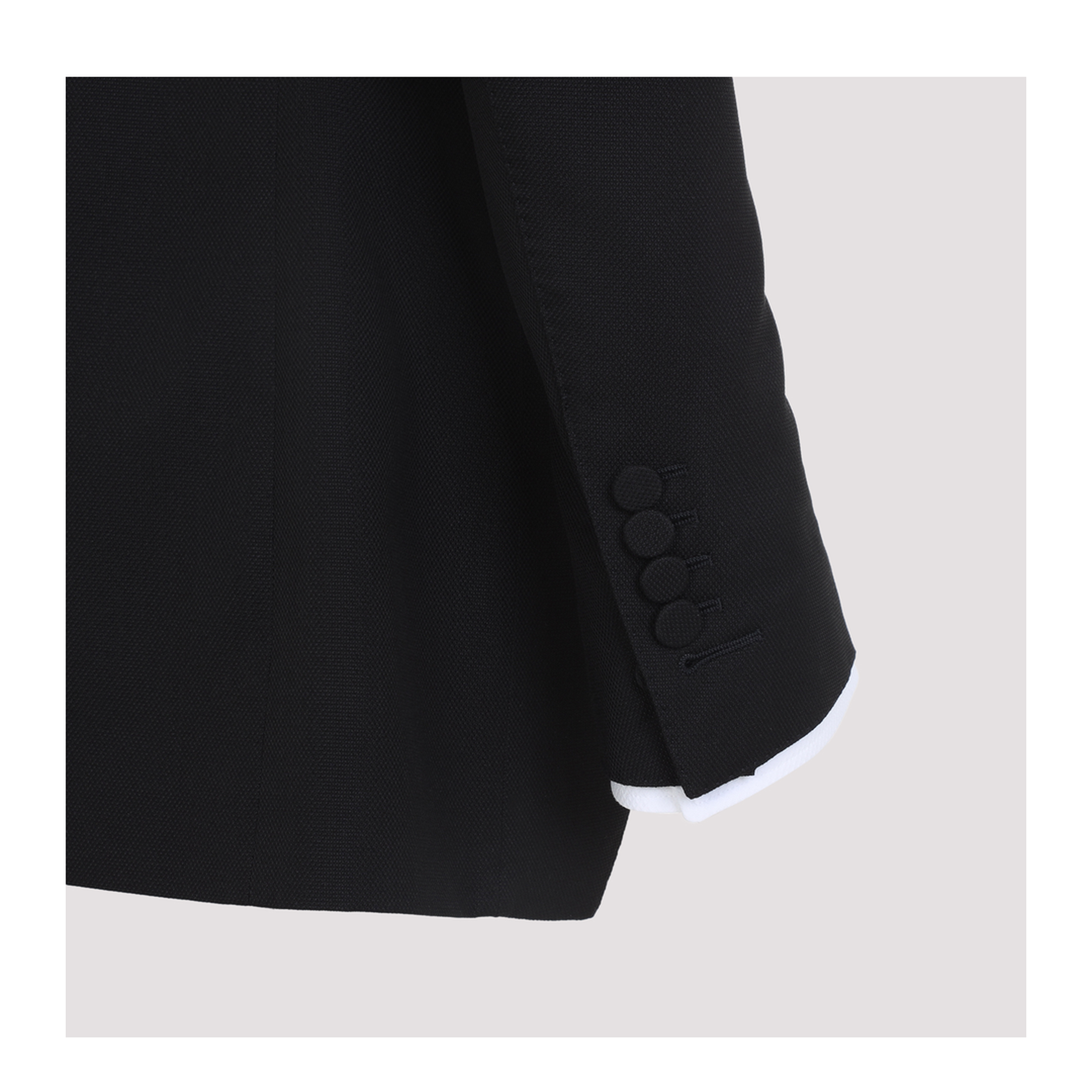 MAYFEYR - Tom Ford - Collarless Jacket - GI3084FAX1746
