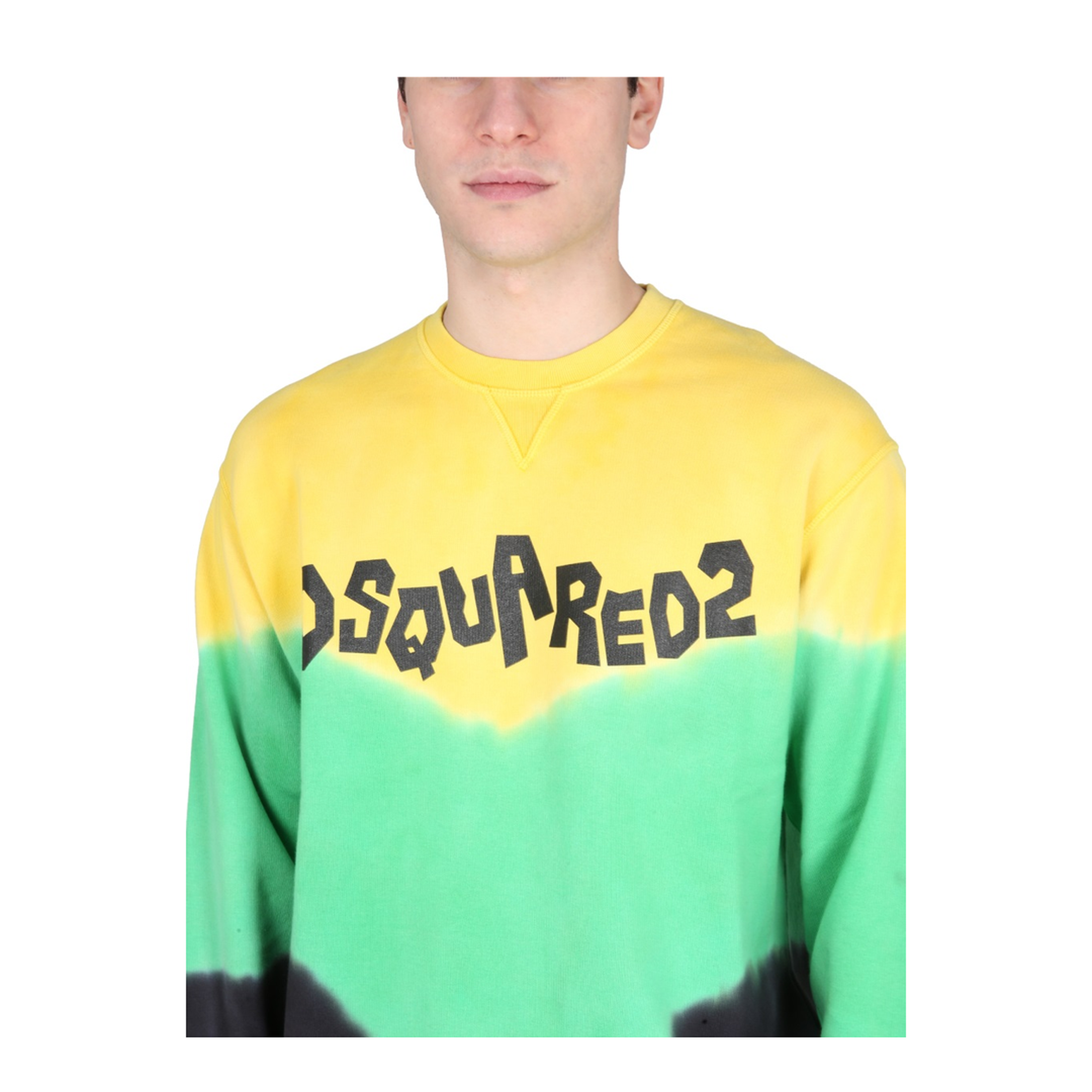 MAYFEYR - Dsquared2 - Jamaica Sweatshirt - S71GU0565S25539962