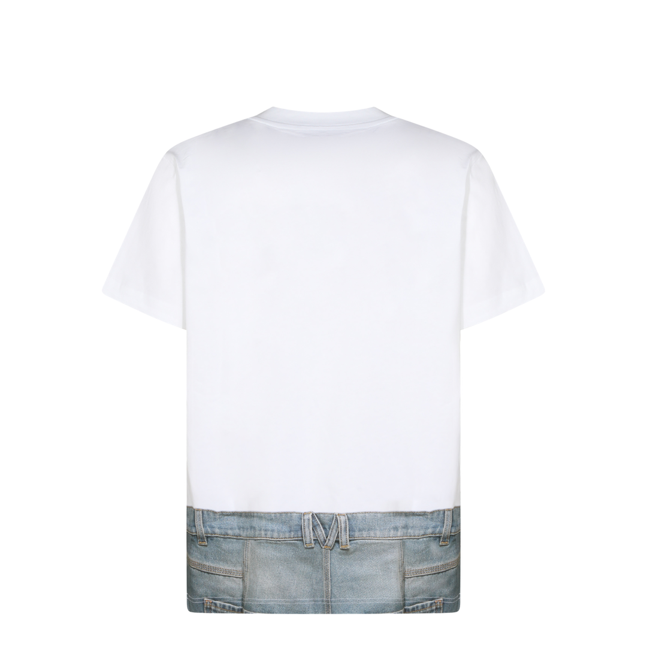 MAYFEYR - Moschino - T-Shirts And Polos - 261ZZ070402411001