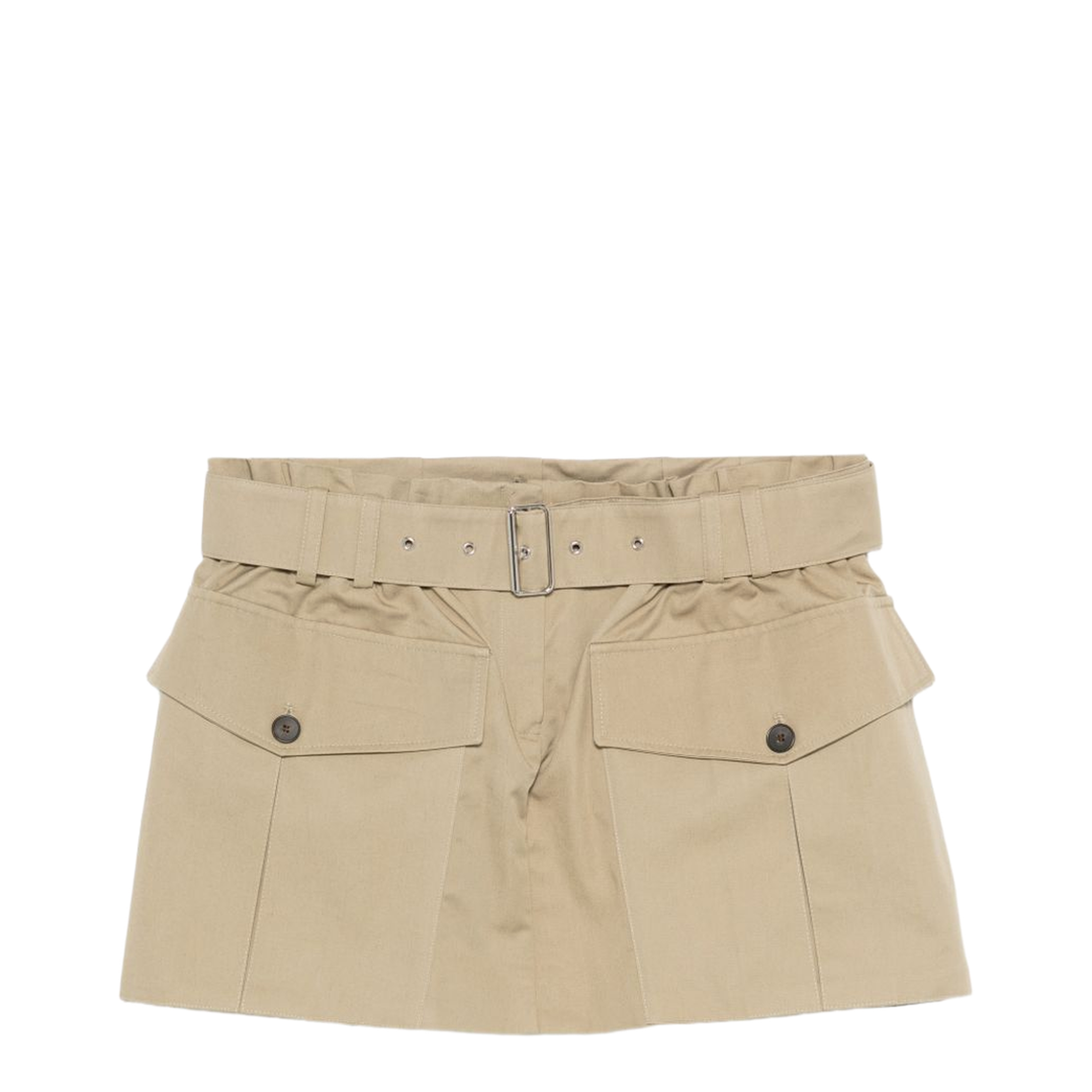 MAYFEYR - Iro - Skirts Beige - INOAWP31GRY12