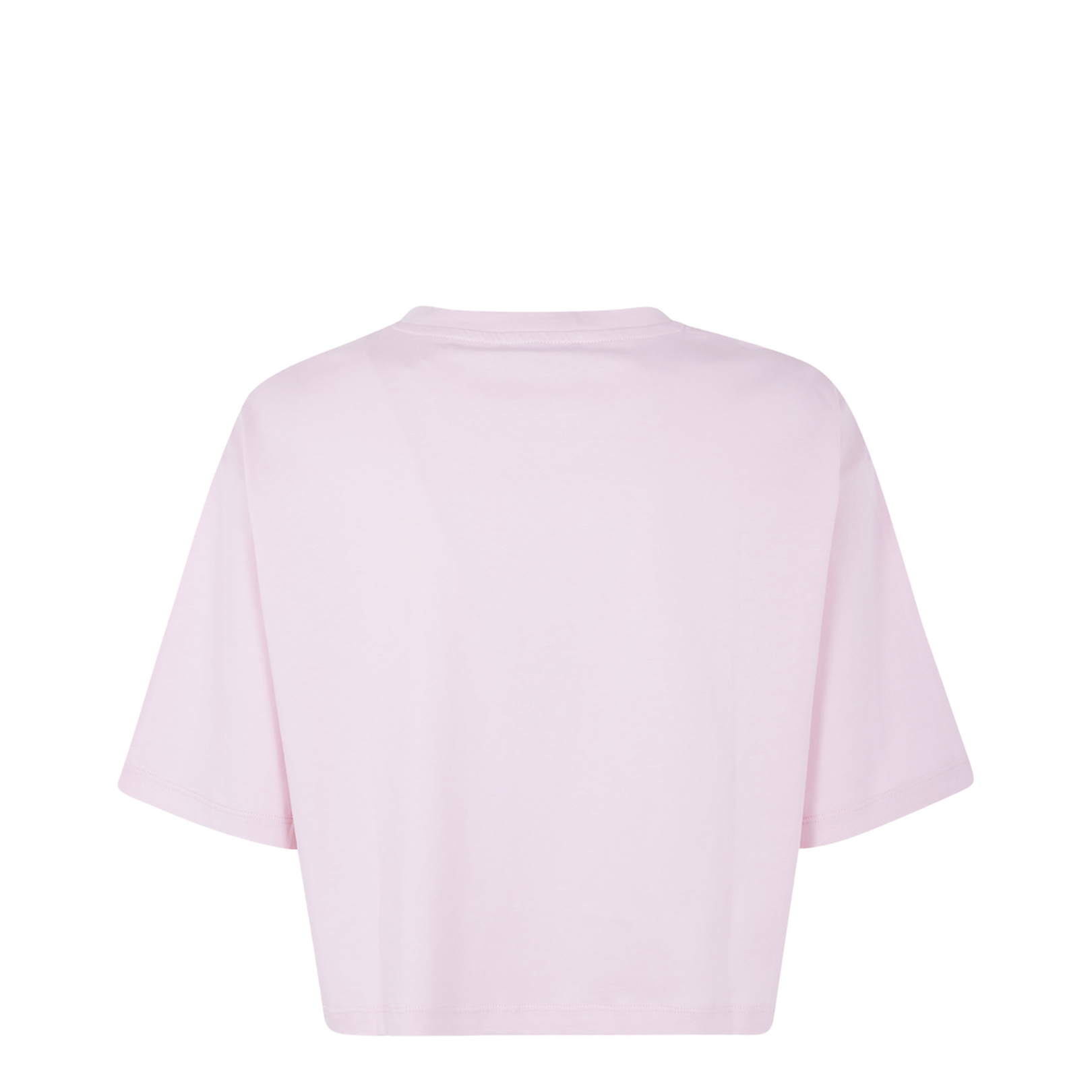 Printed Cropped T-Shirt