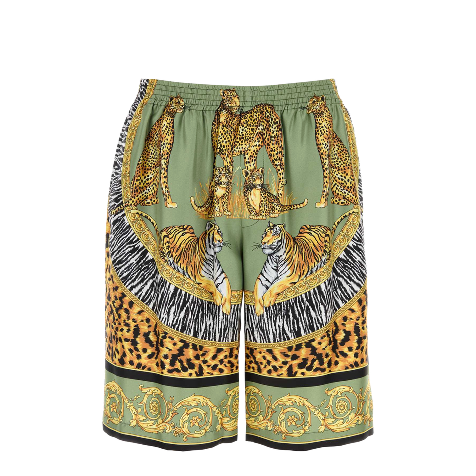Cool Waistband Pants