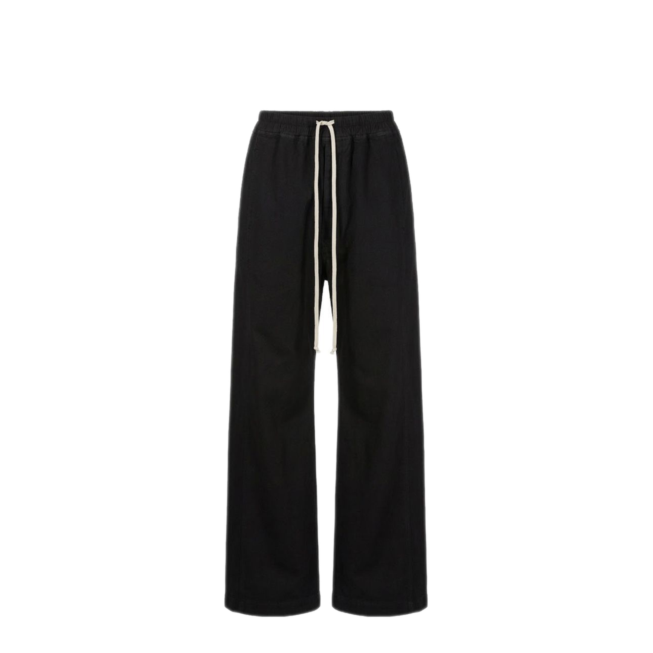 MAYFEYR - Rick Owens - Trousers Black - DS02F6336F09