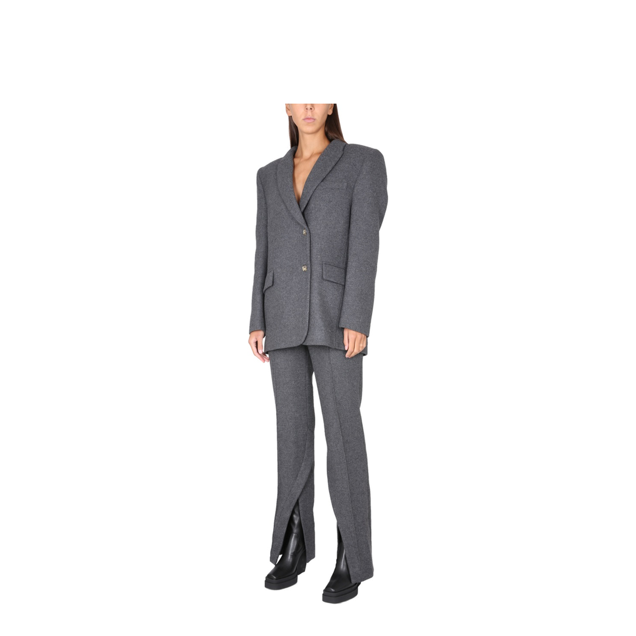 MAYFEYR - The Mannei - Grenada Pants - GRENADAPANTGREY