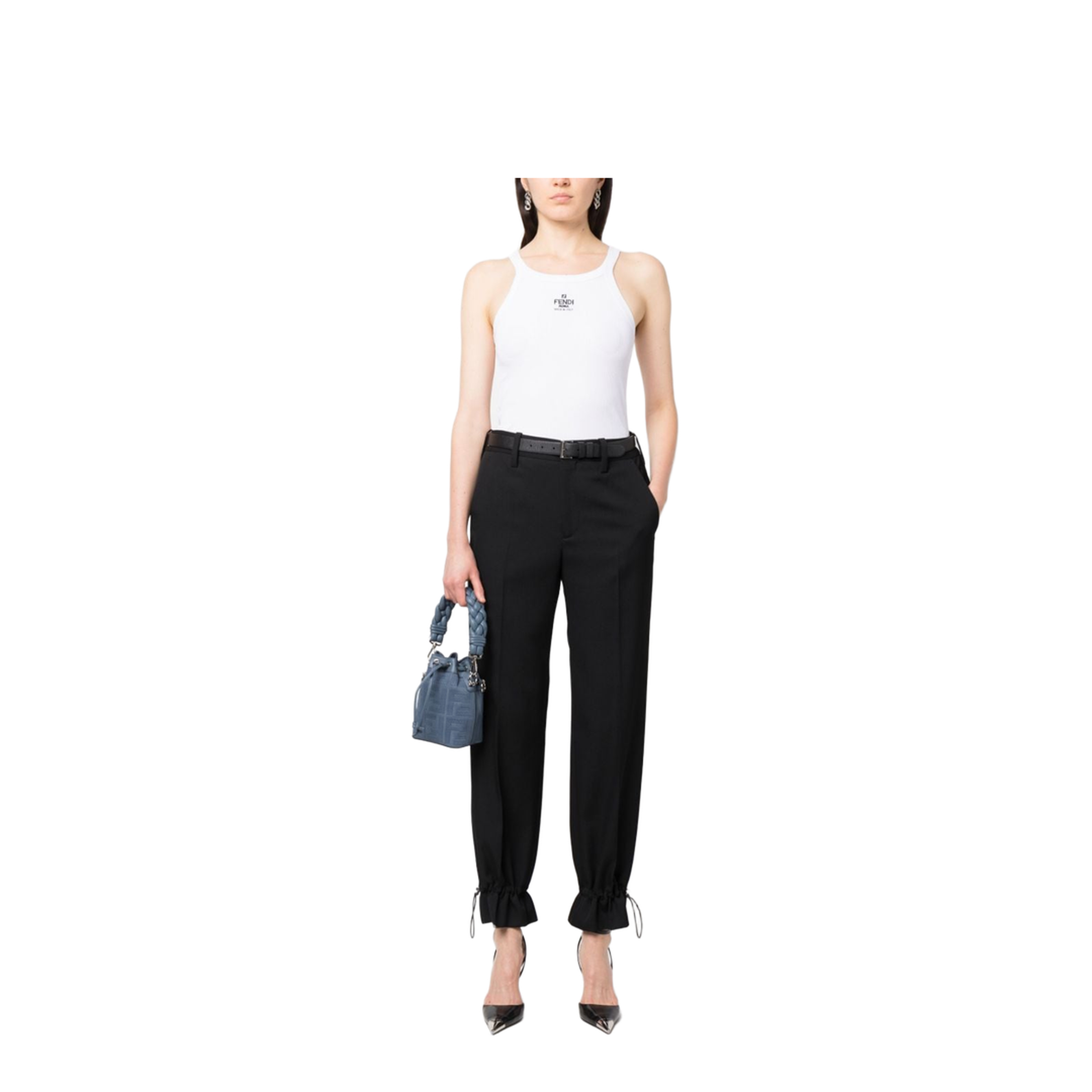 Top White