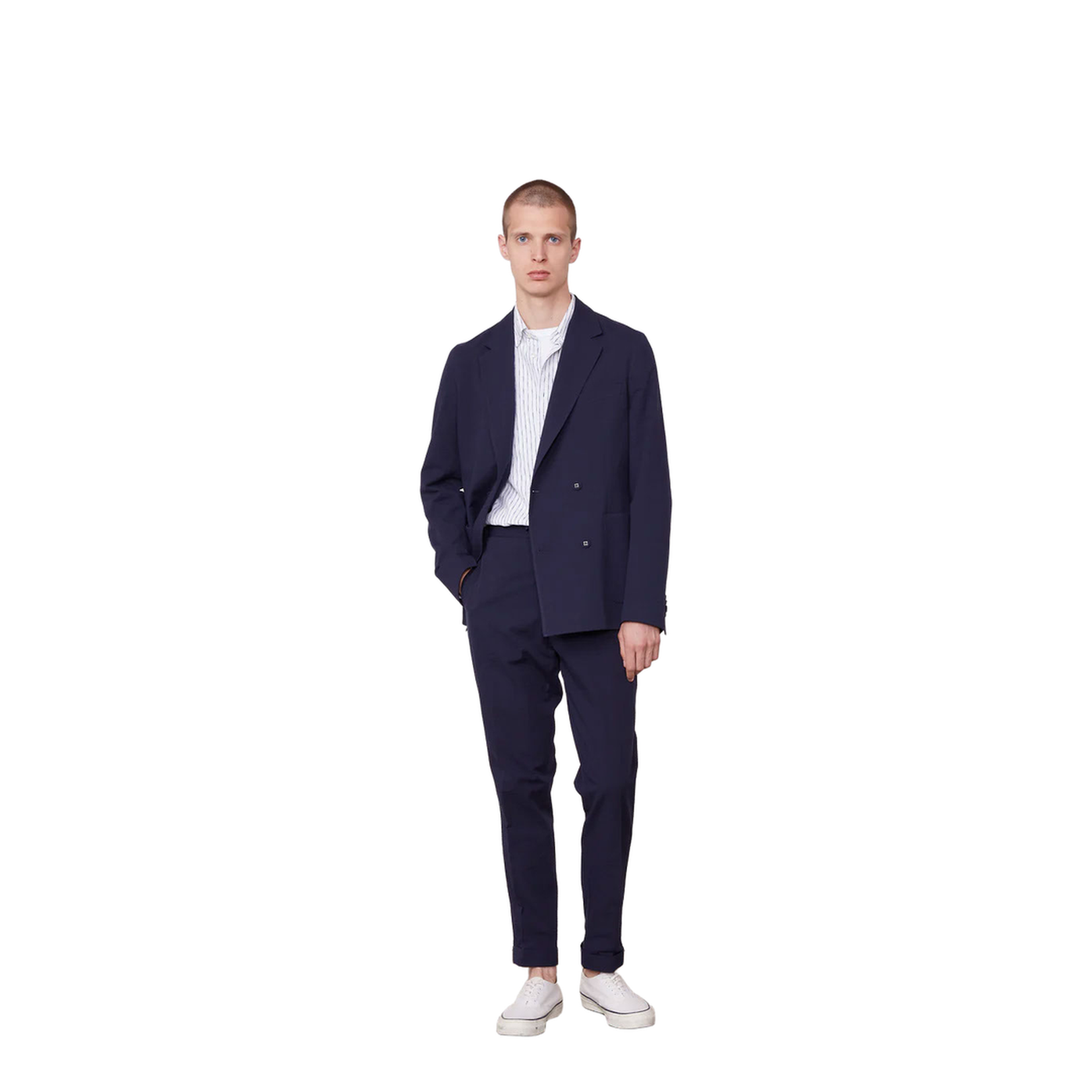 Jackets Blue