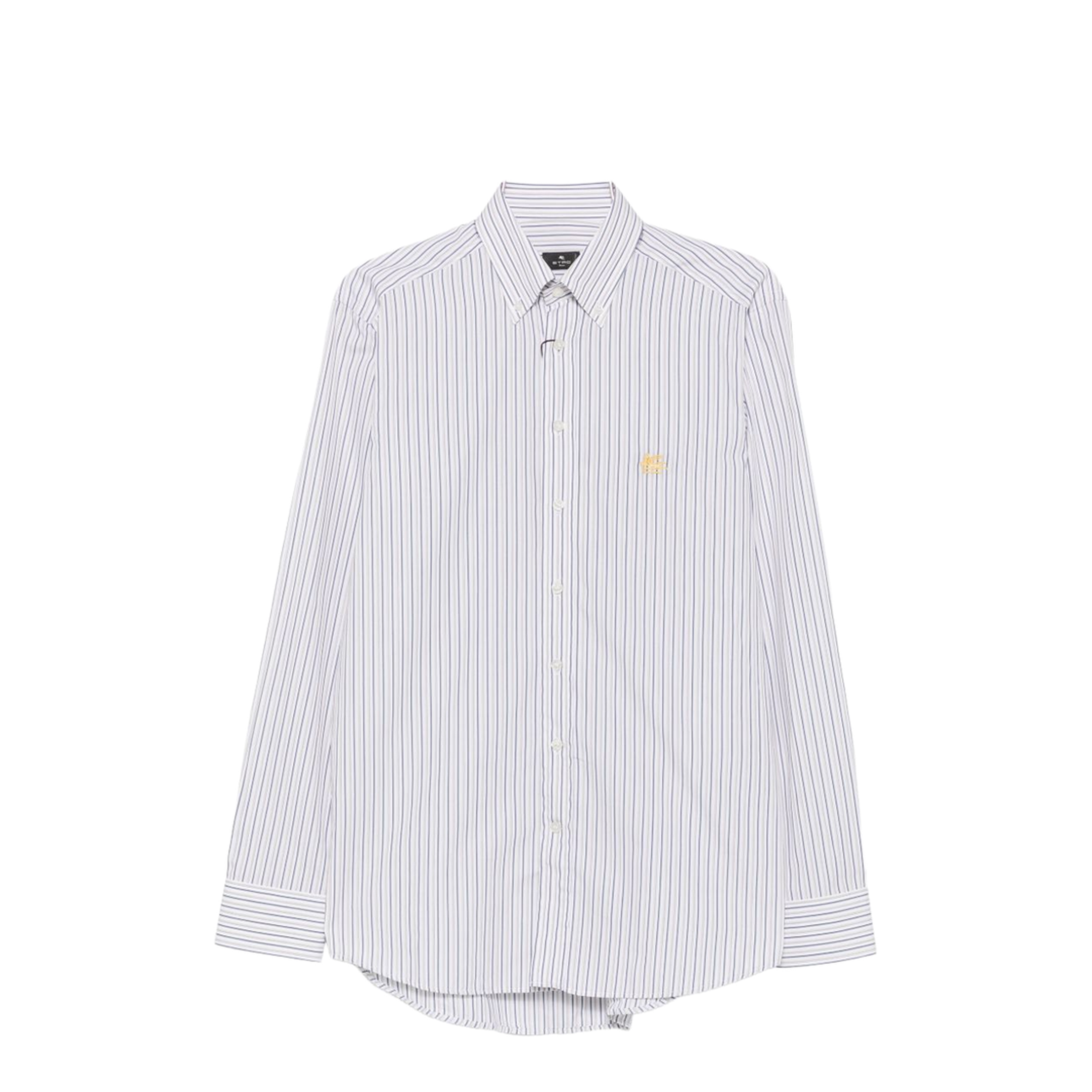 MAYFEYR - Etro - Shirts Navy - MRIB000499TR5B7S9885