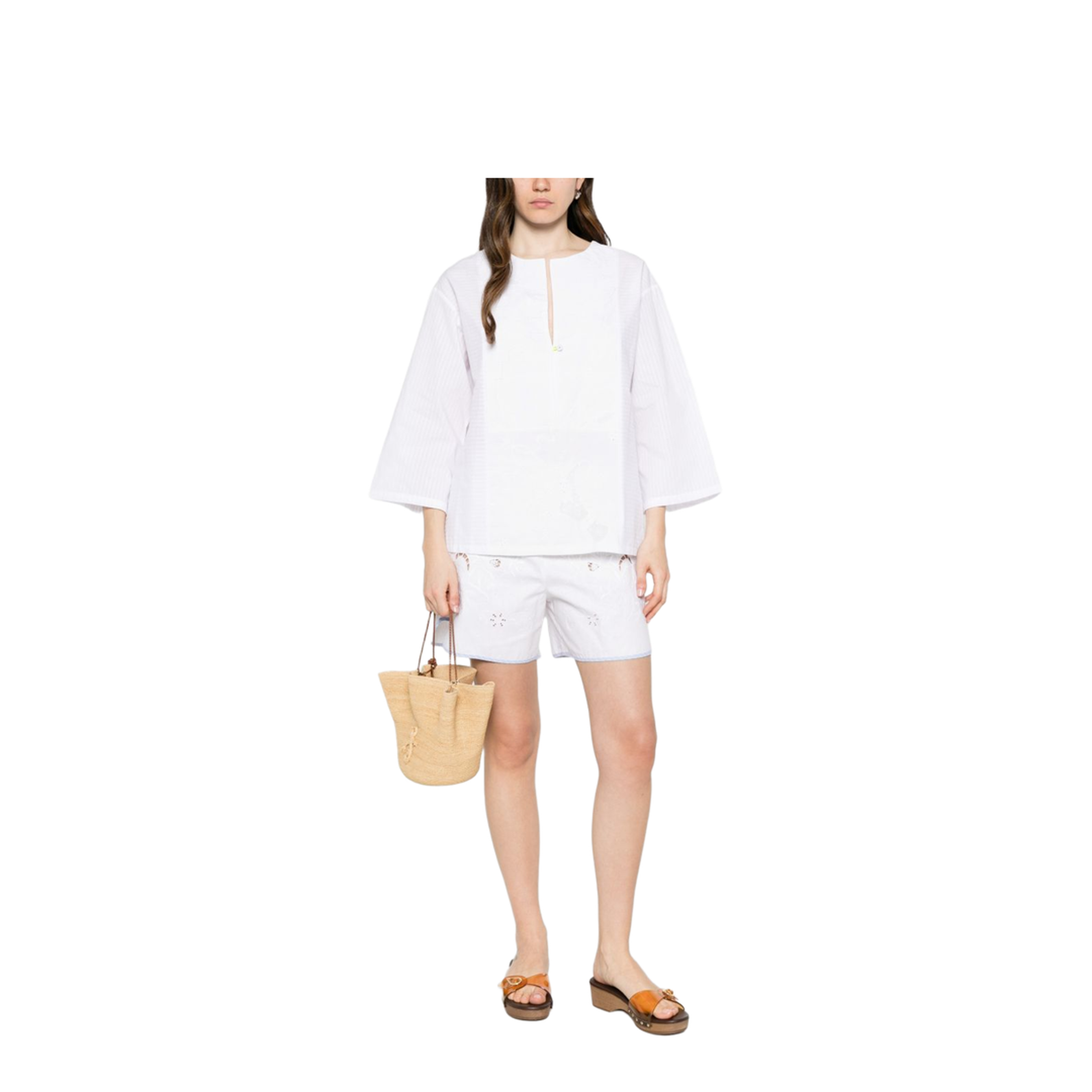 MAYFEYR - Relax Re-Lux - Cotton Shirt - GARDONEALLWHITE