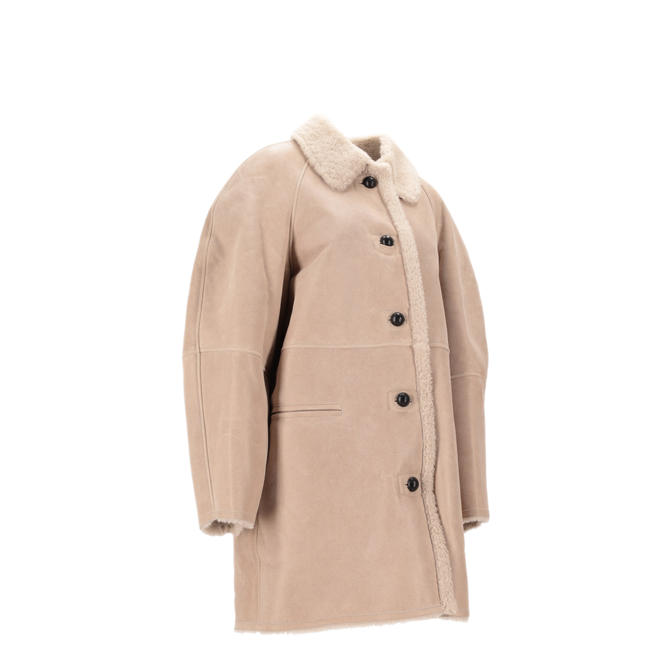 MAYFEYR - Isabel Marant - Berthie Manteau - MA0452FAC3A03I23EC