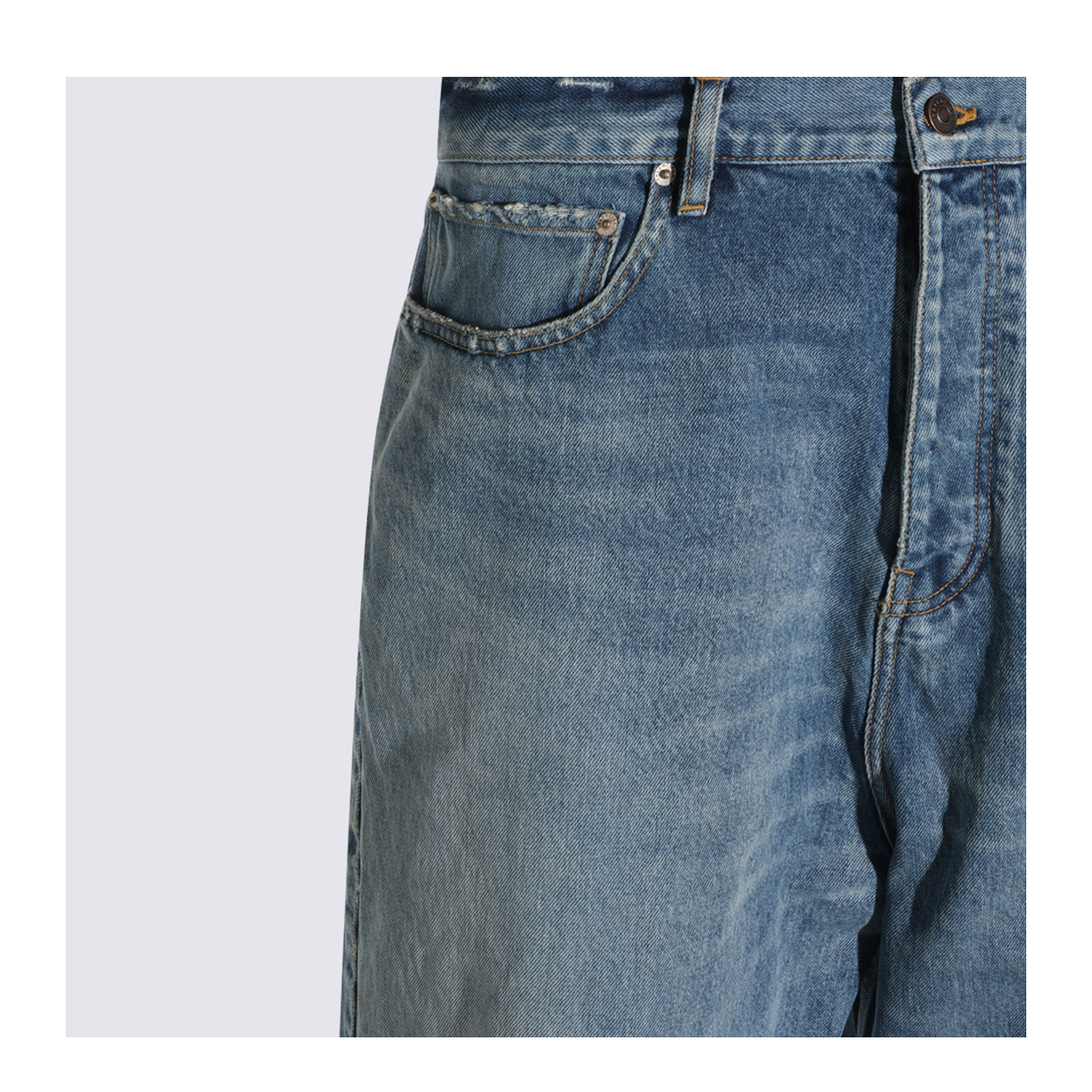 MAYFEYR - Balenciaga - Jeans - 745213TDW145002
