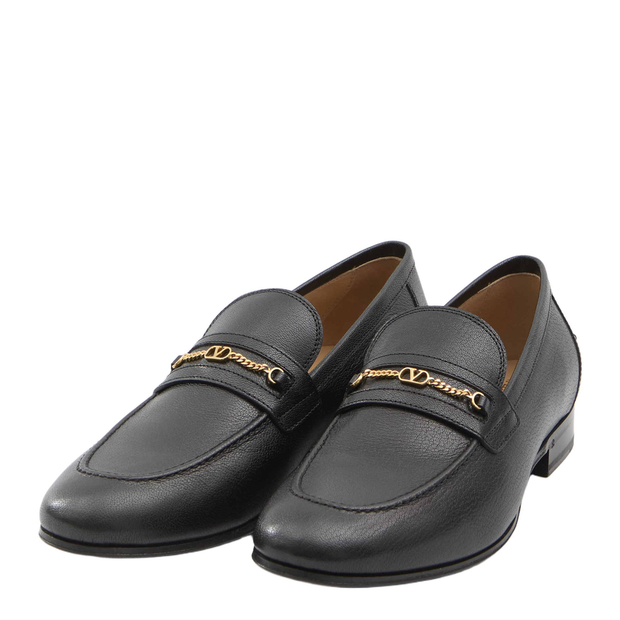 Black Loafers