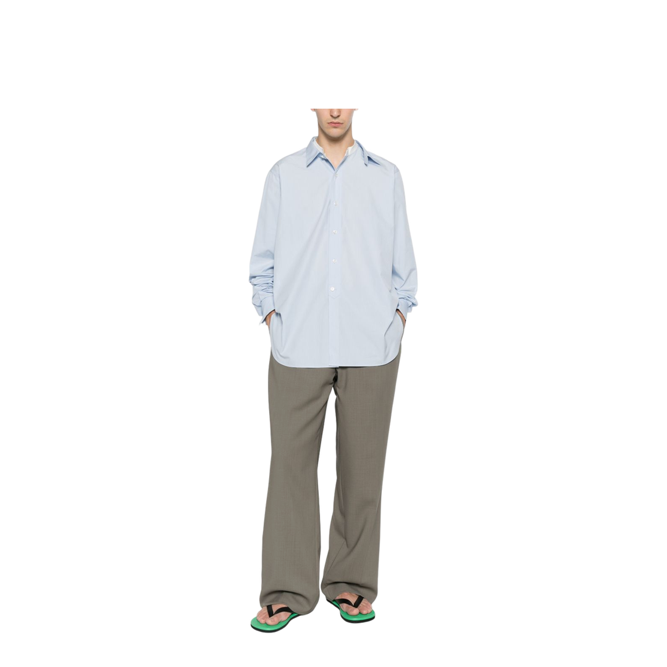 MAYFEYR - The Row - Shirts - 1316W5078IBU