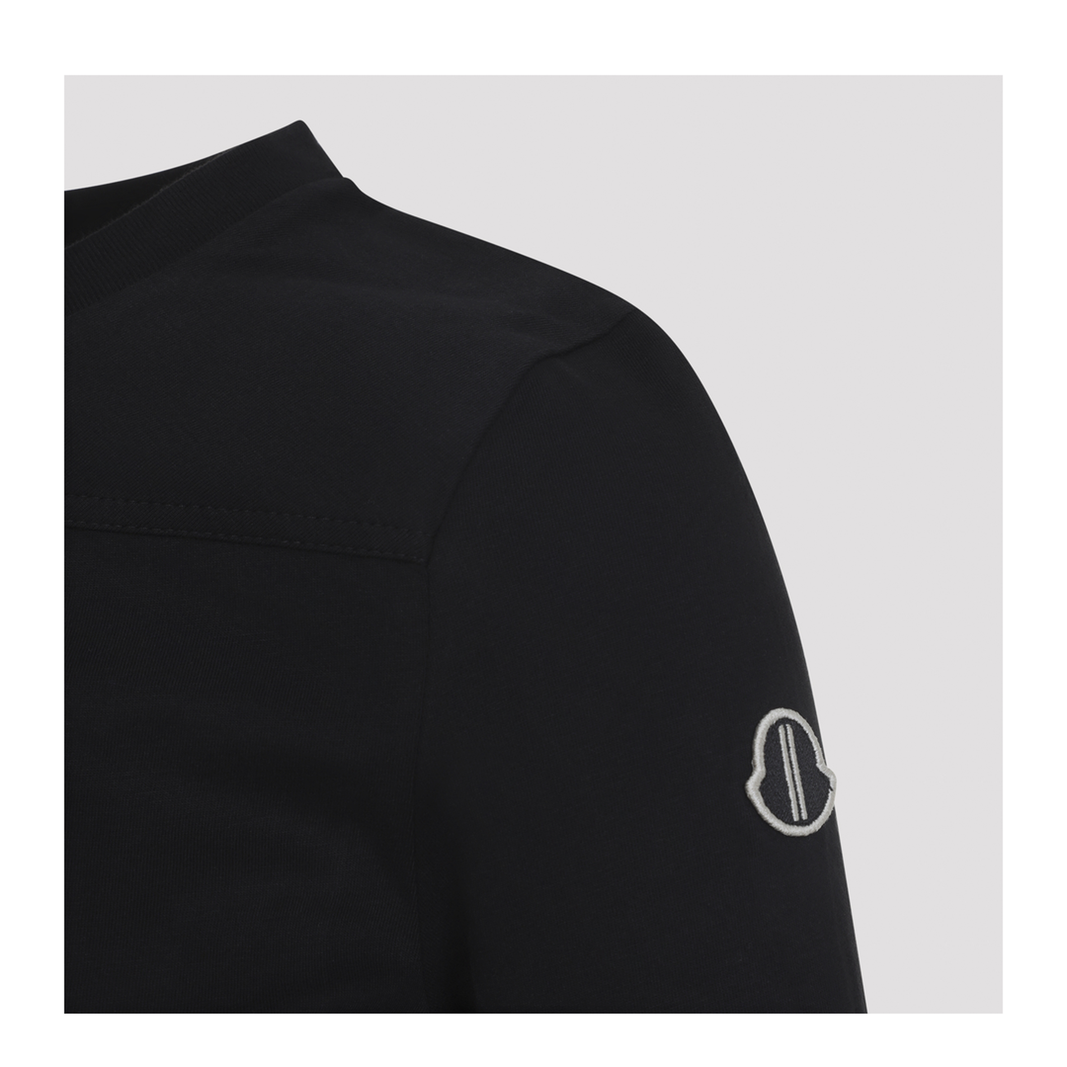 MAYFEYR - Moncler - Girder Ls T-Shirt - MU01F8D0189AHD