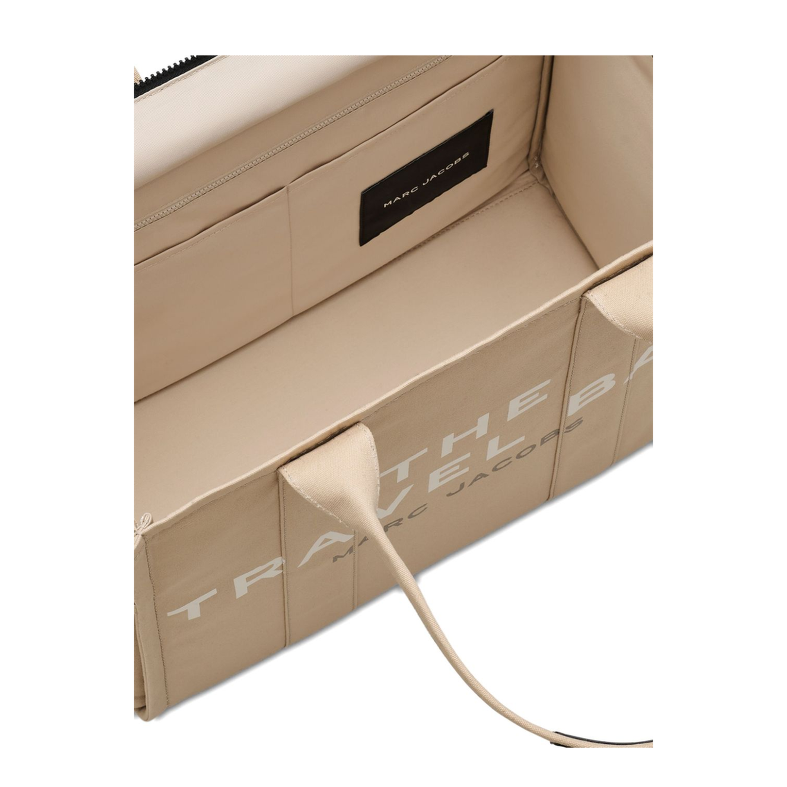 Travel Tote Cotton Handbag