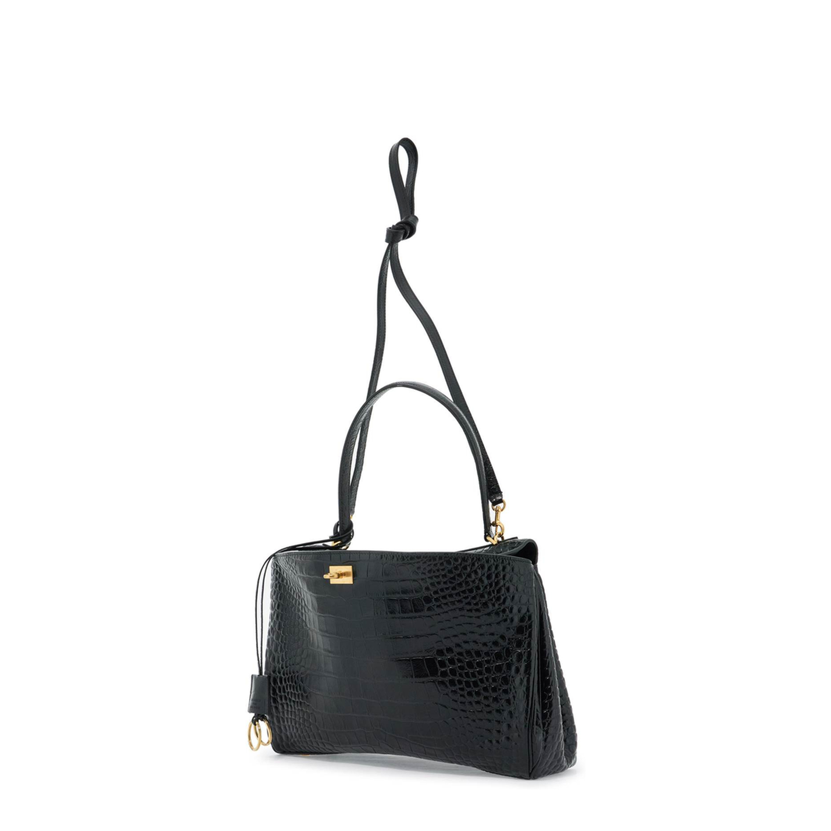 Rodeo Top Handle Medium Handbag