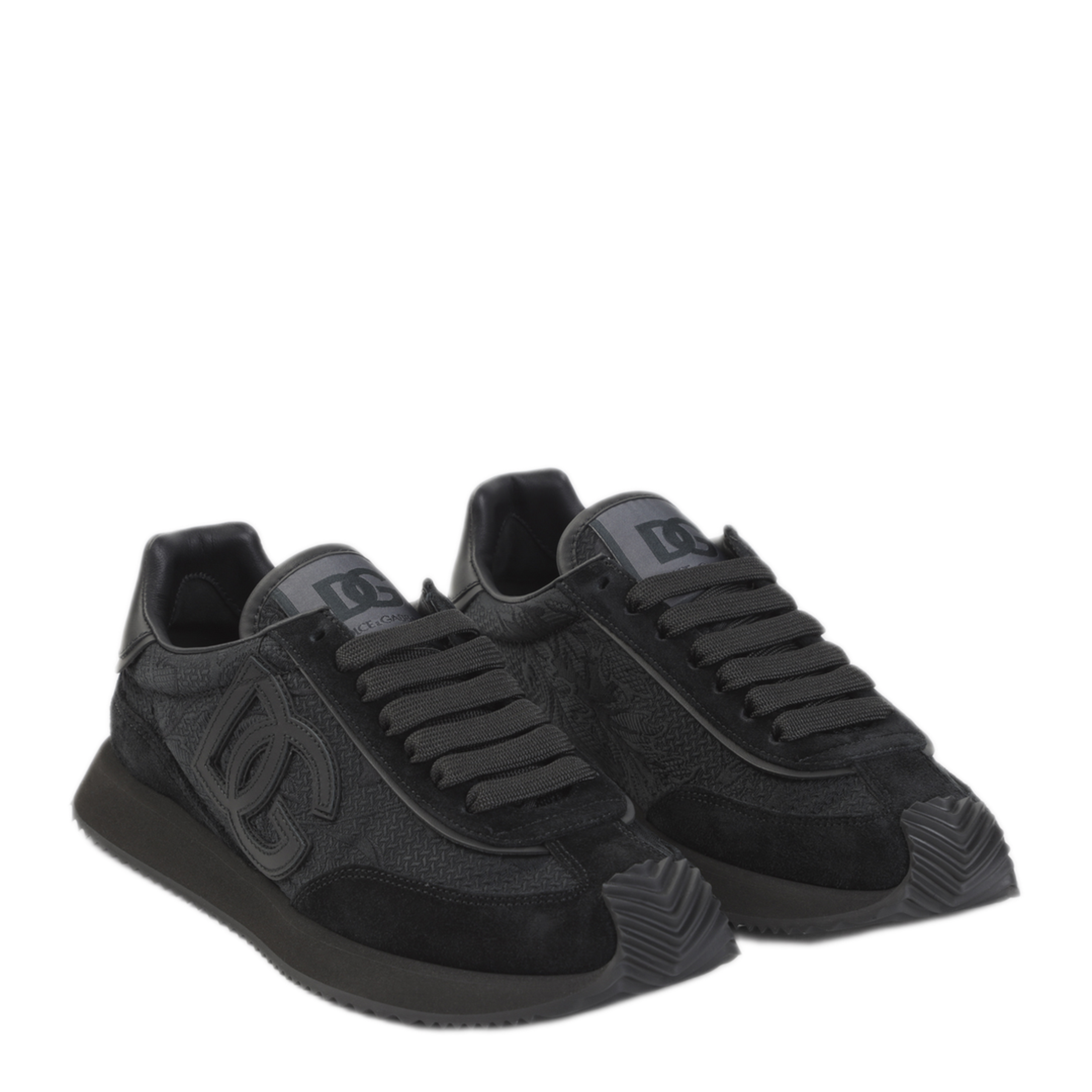 MAYFEYR - Dolce & Gabbana - Cushion Sneakers - CK2288A3M04