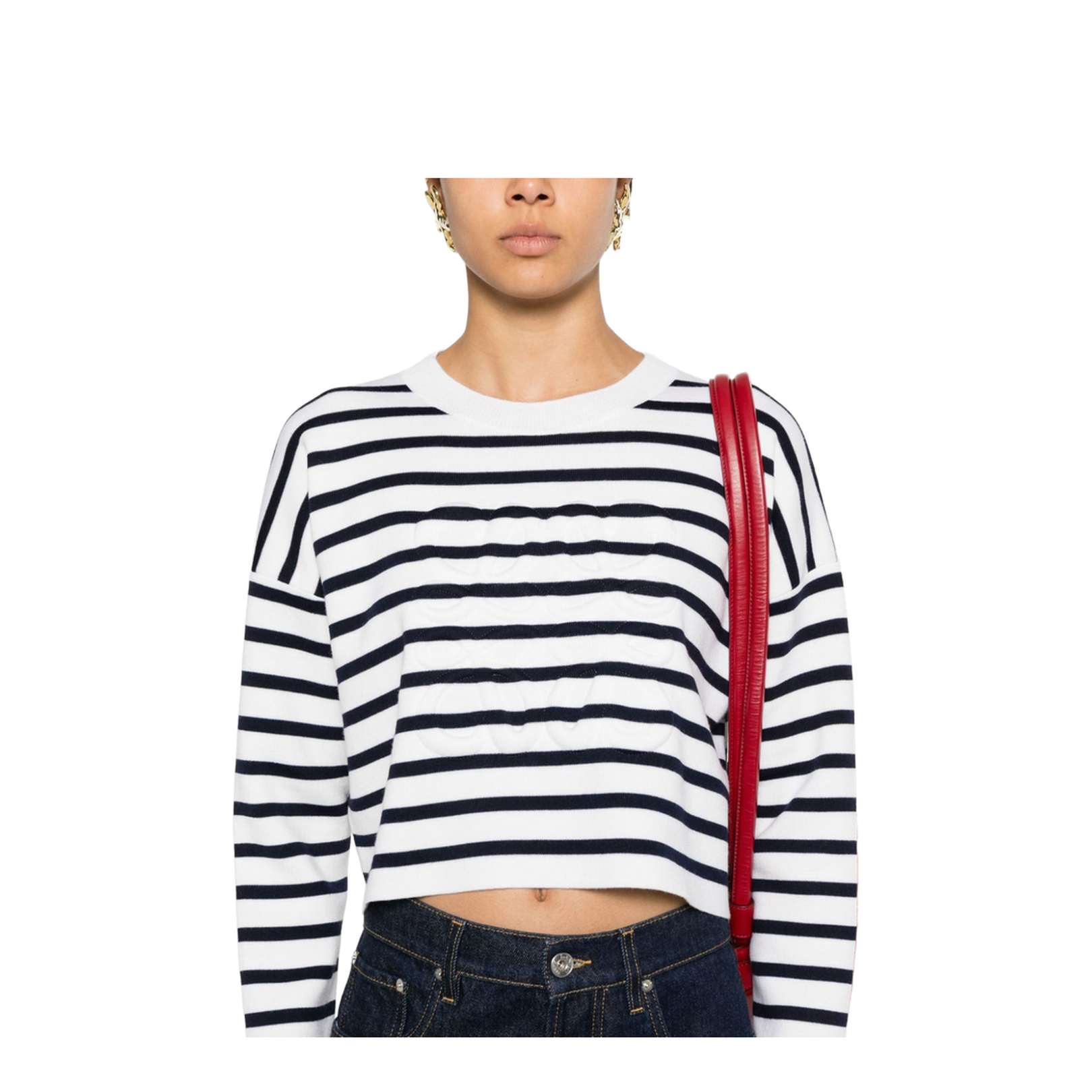 Sweaters White