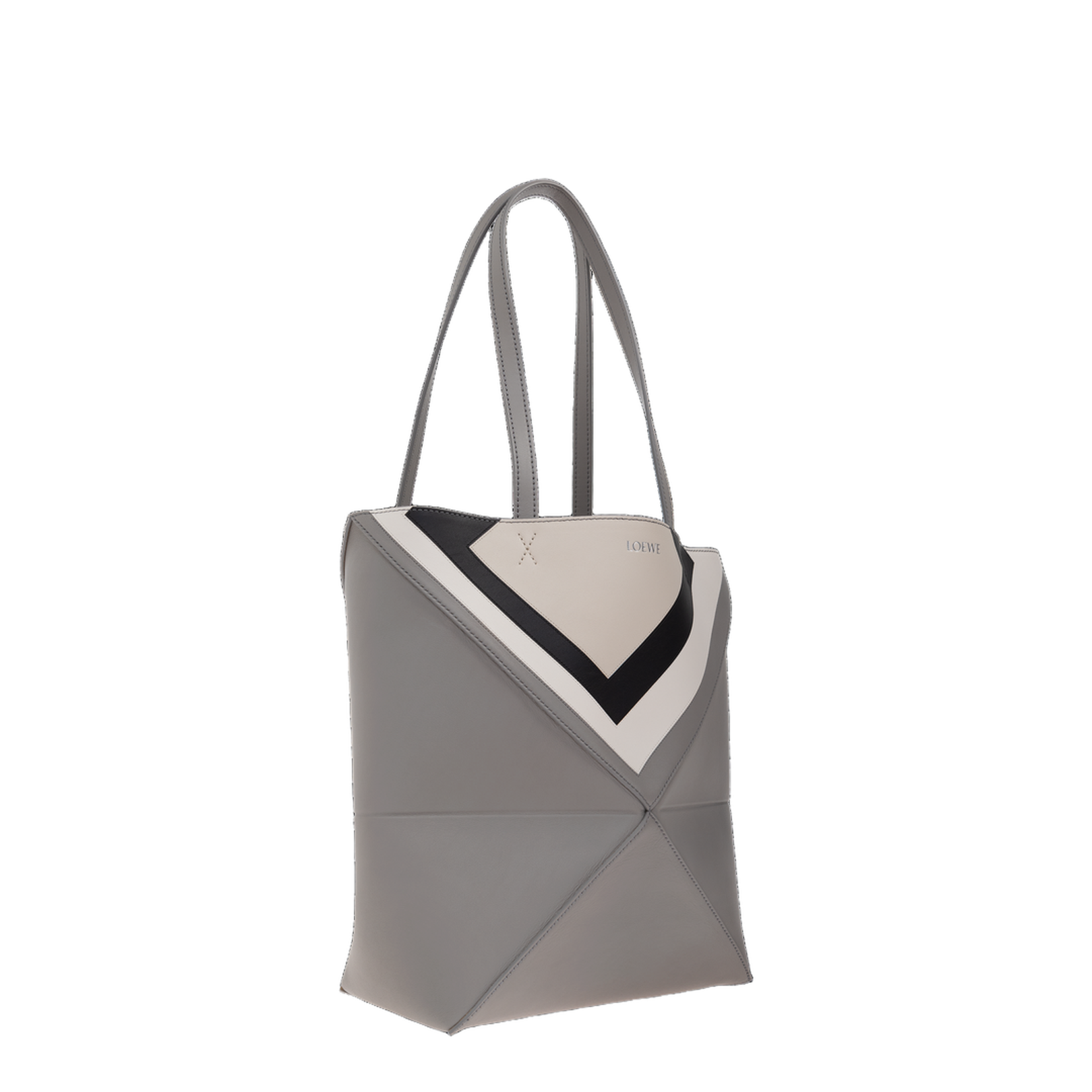 Puzzle Medium Shopper Bag