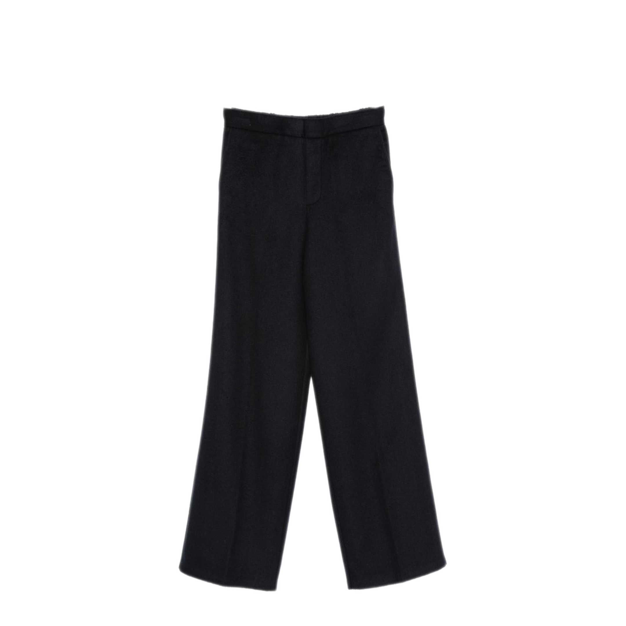 MAYFEYR - Semicouture - Trousers Navy - Y6WV23K68-0